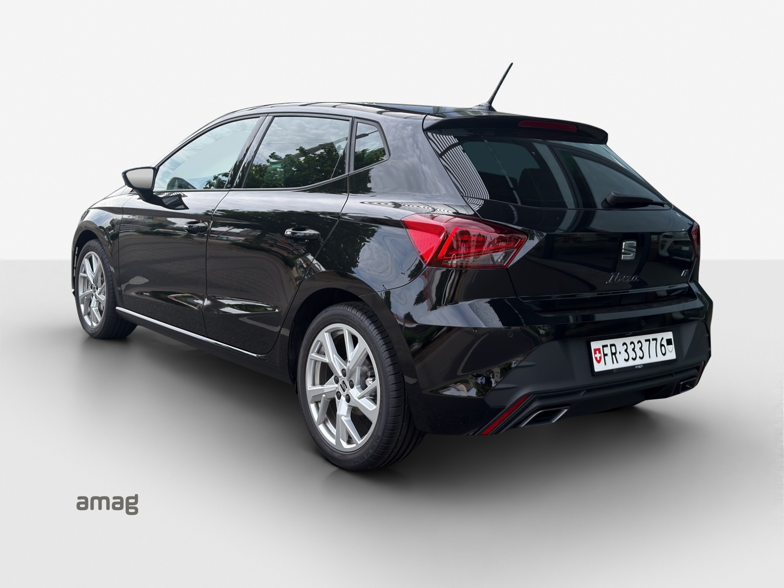 SEAT Ibiza 1.0 EcoTSI FR DSG-image-2