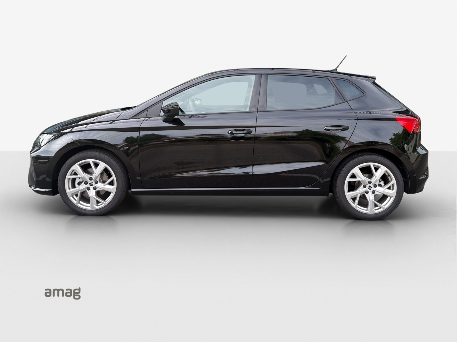 SEAT Ibiza 1.0 EcoTSI FR DSG-image-1