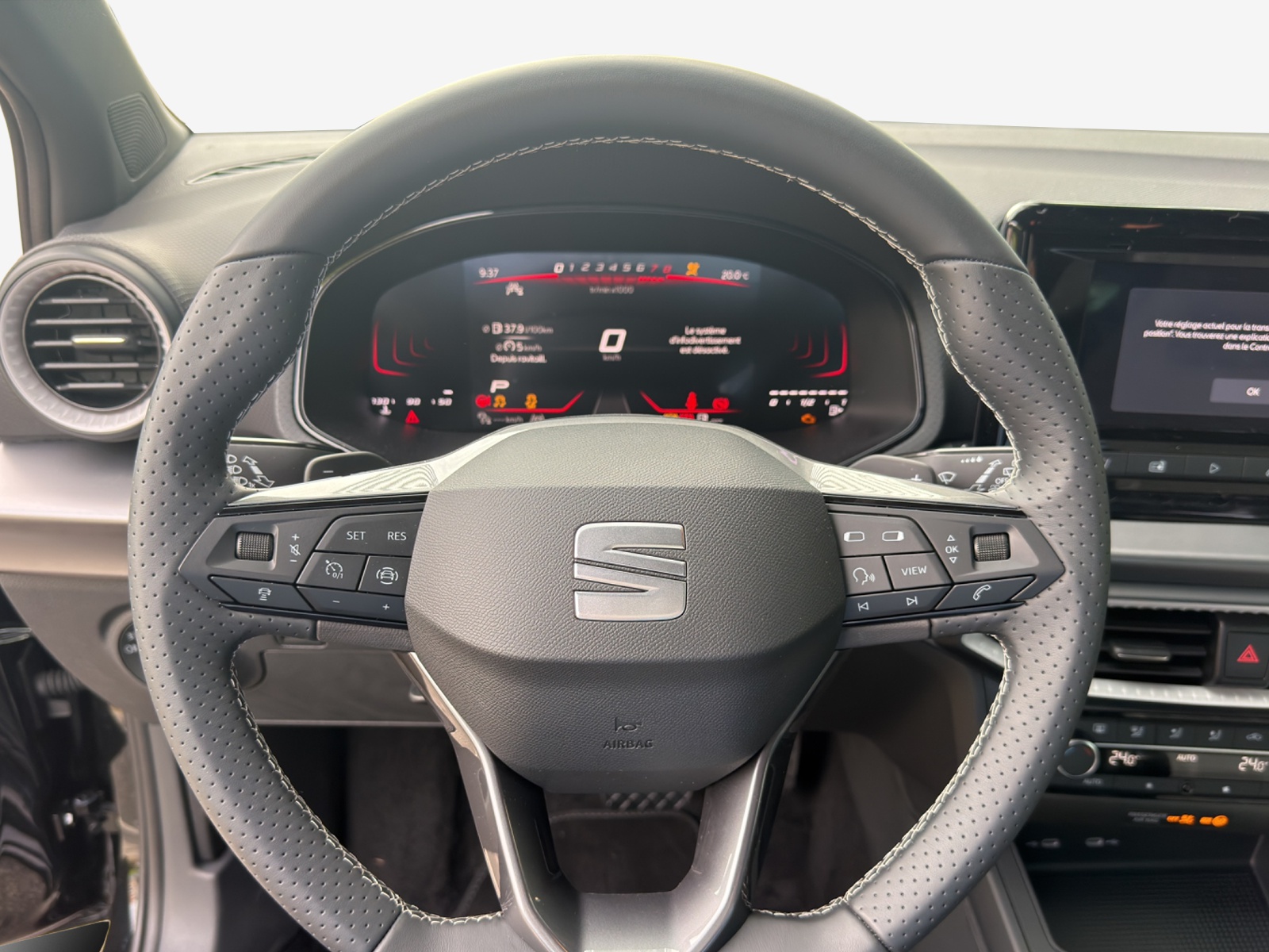 SEAT Ibiza 1.0 EcoTSI FR DSG-image-9