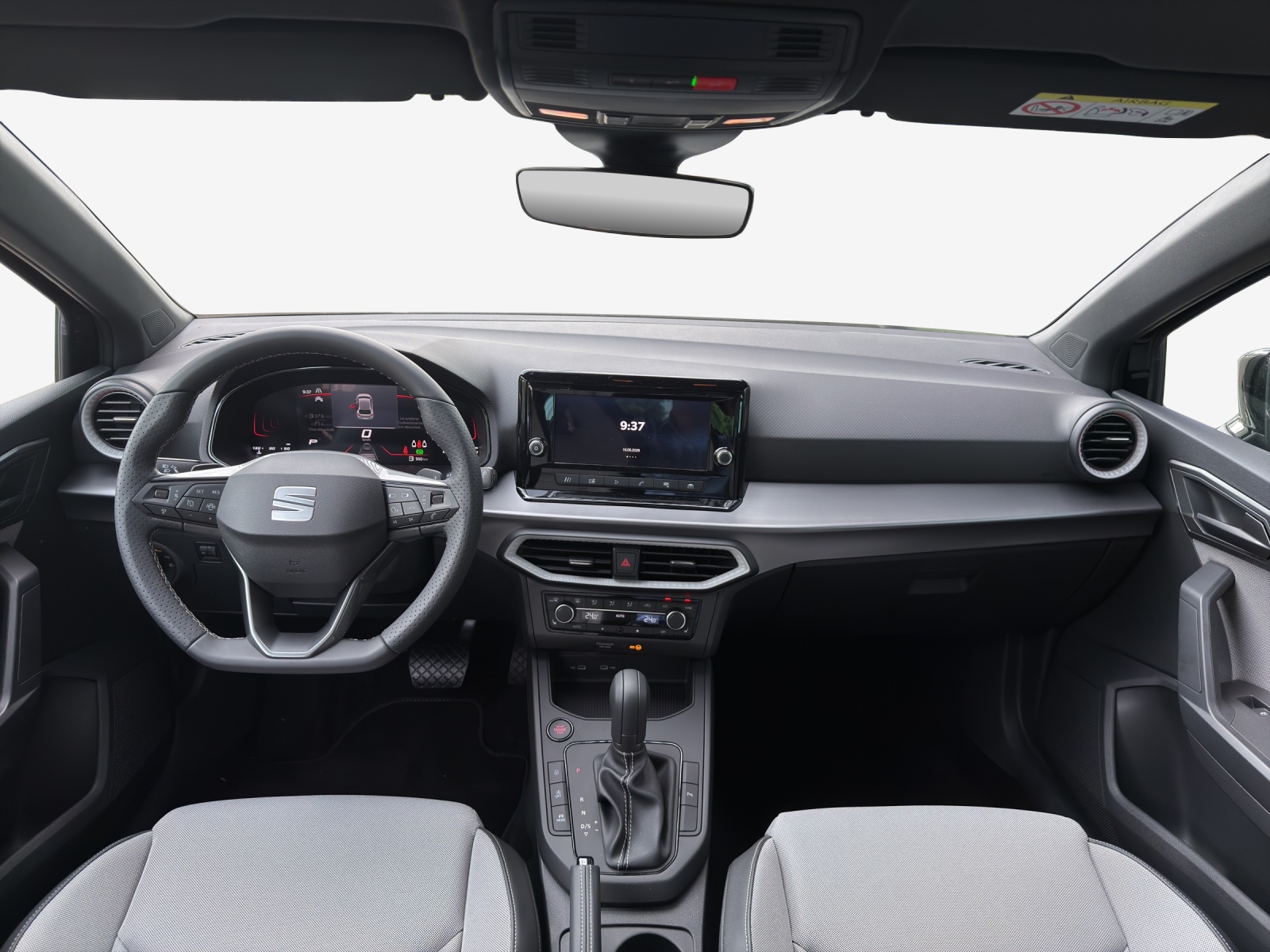 SEAT Ibiza 1.0 EcoTSI FR DSG-image-8