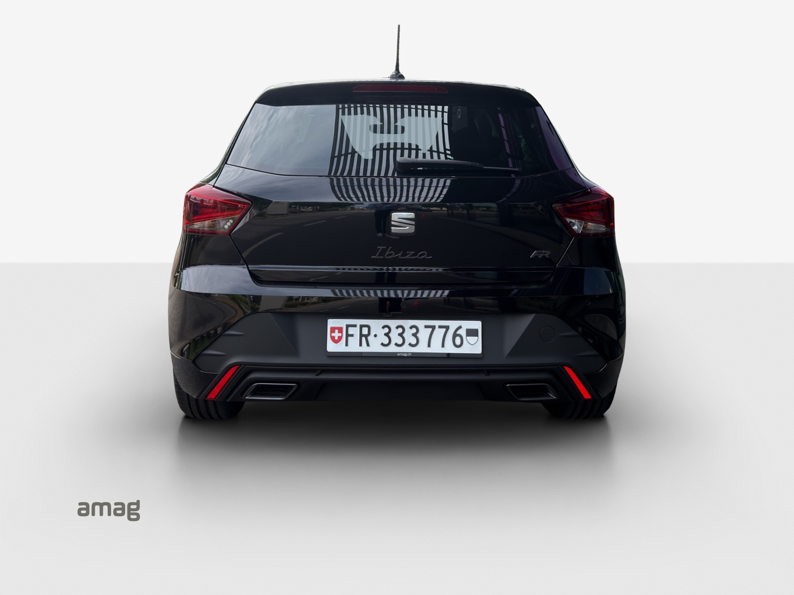 SEAT Ibiza 1.0 EcoTSI FR DSG-image-3