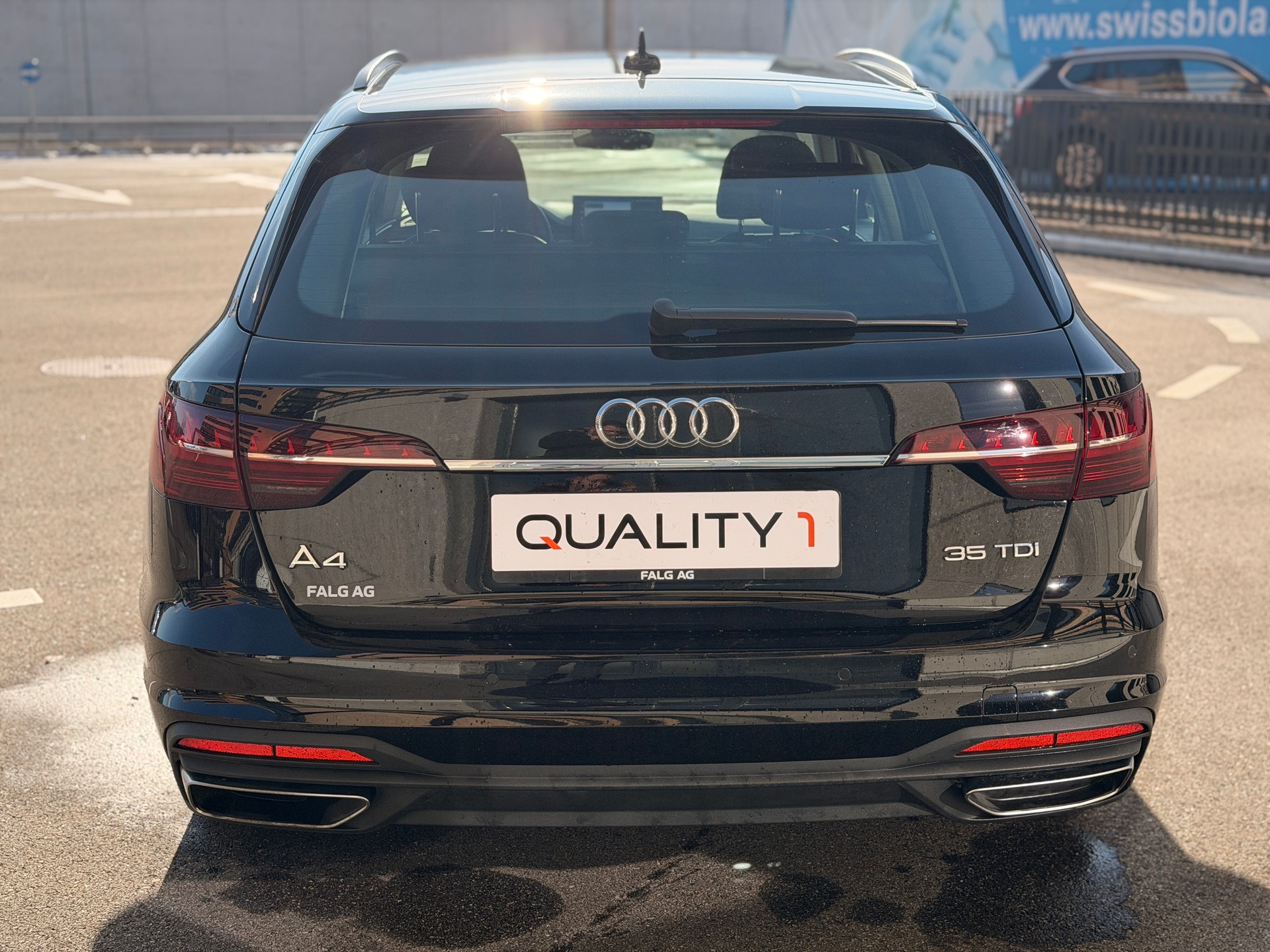 AUDI A4 Avant 35 TDI S-tronic-image-3