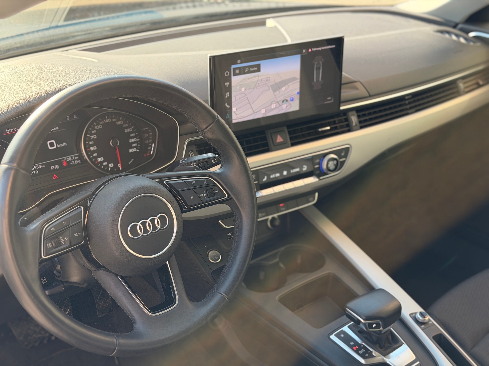 AUDI A4 Avant 35 TDI S-tronic-image-14
