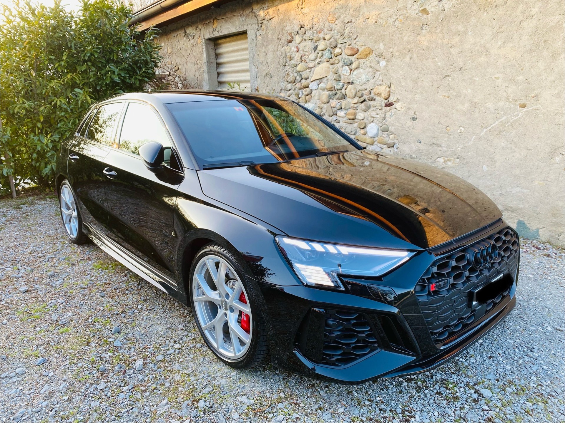 AUDI AUDI RS3 Sportback 2.5 TSI quattro-image-0