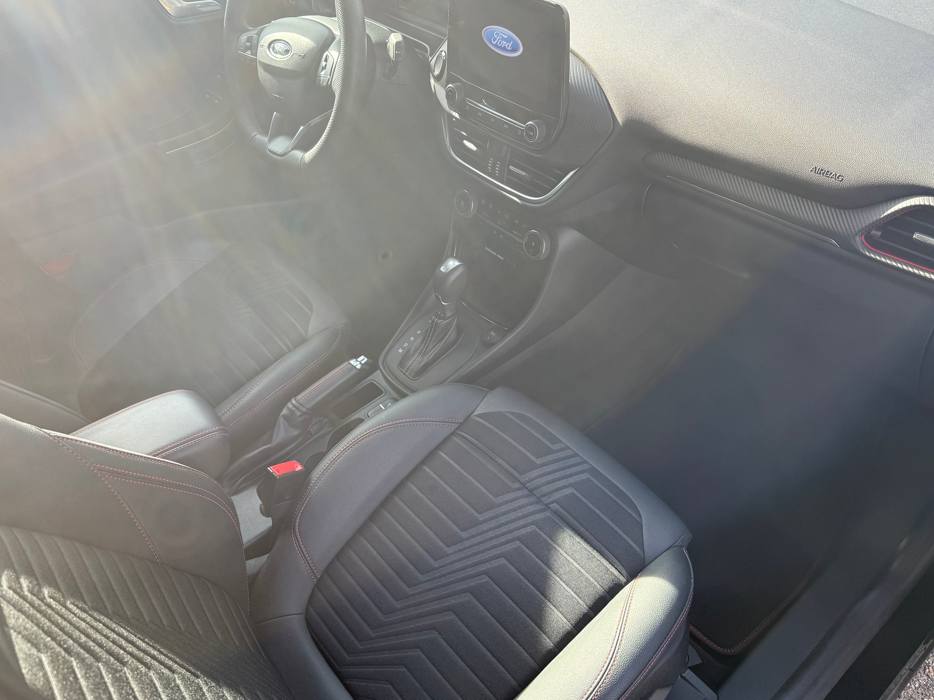 FORD Puma 1.0 MHEV ST-Line X Automat / VENDUE VERKAUFT-image-6