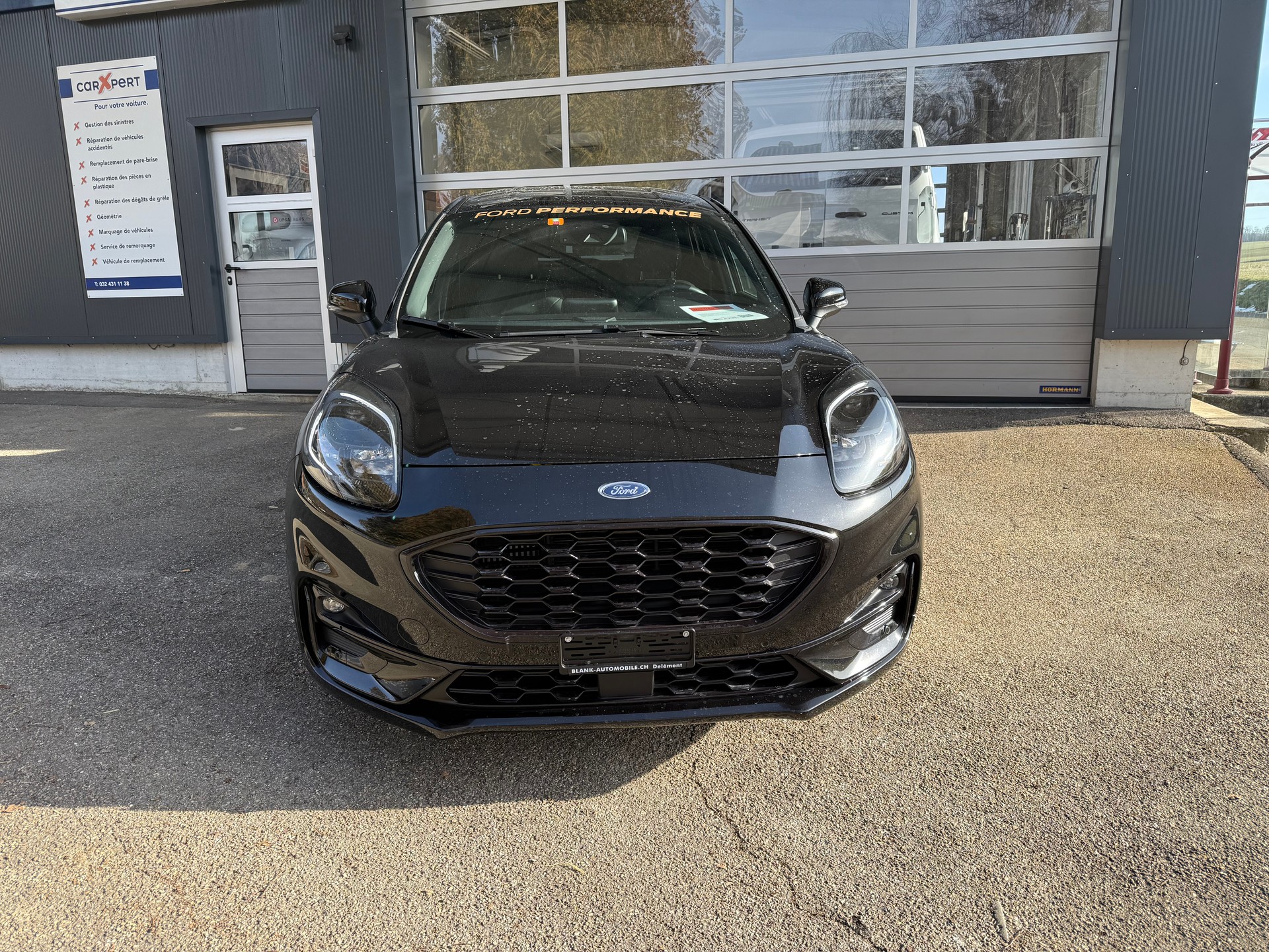 FORD Puma 1.0 MHEV ST-Line X Automat / VENDUE VERKAUFT-image-2