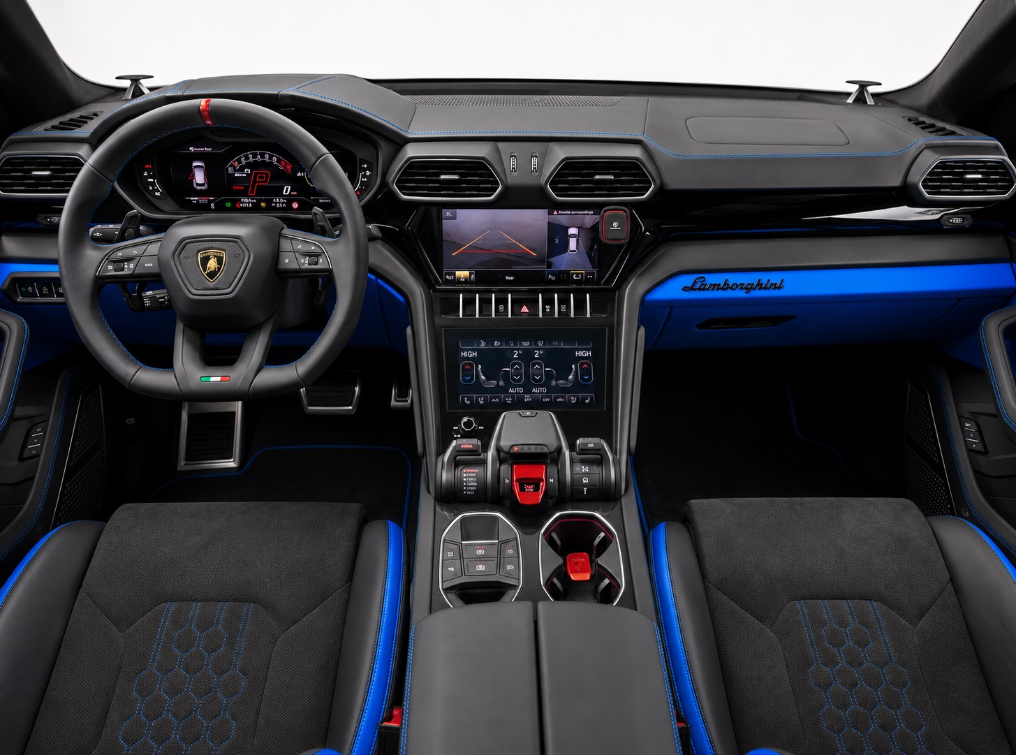 LAMBORGHINI Urus 4.0 S 60 years anniversary-image-14
