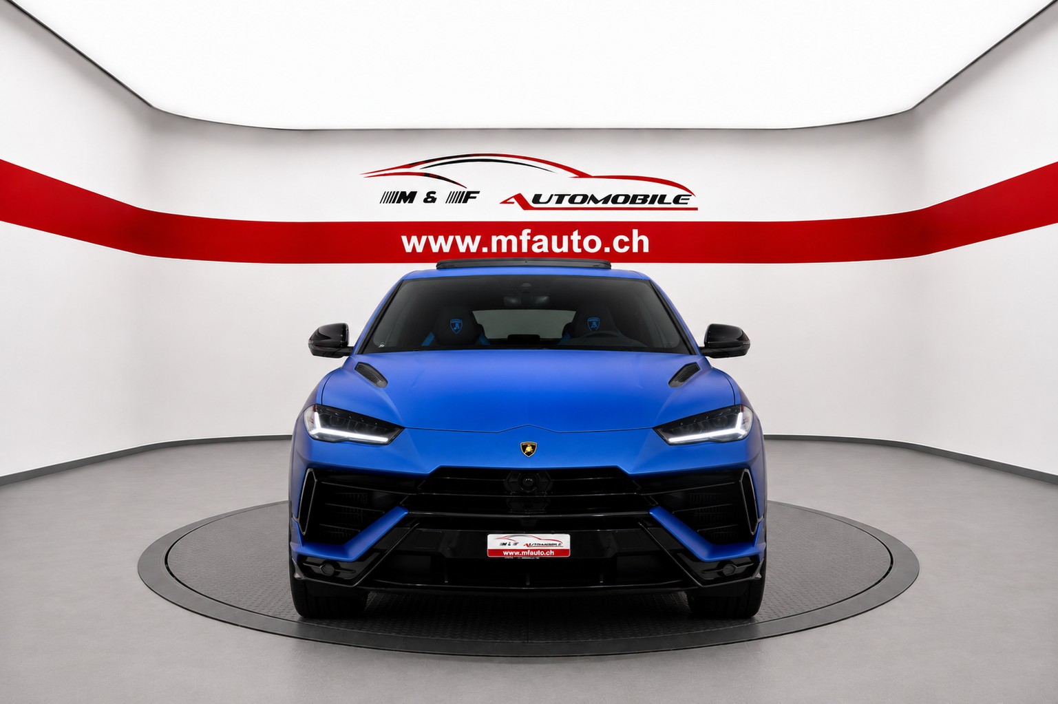 LAMBORGHINI Urus 4.0 S 60 years anniversary-image-4