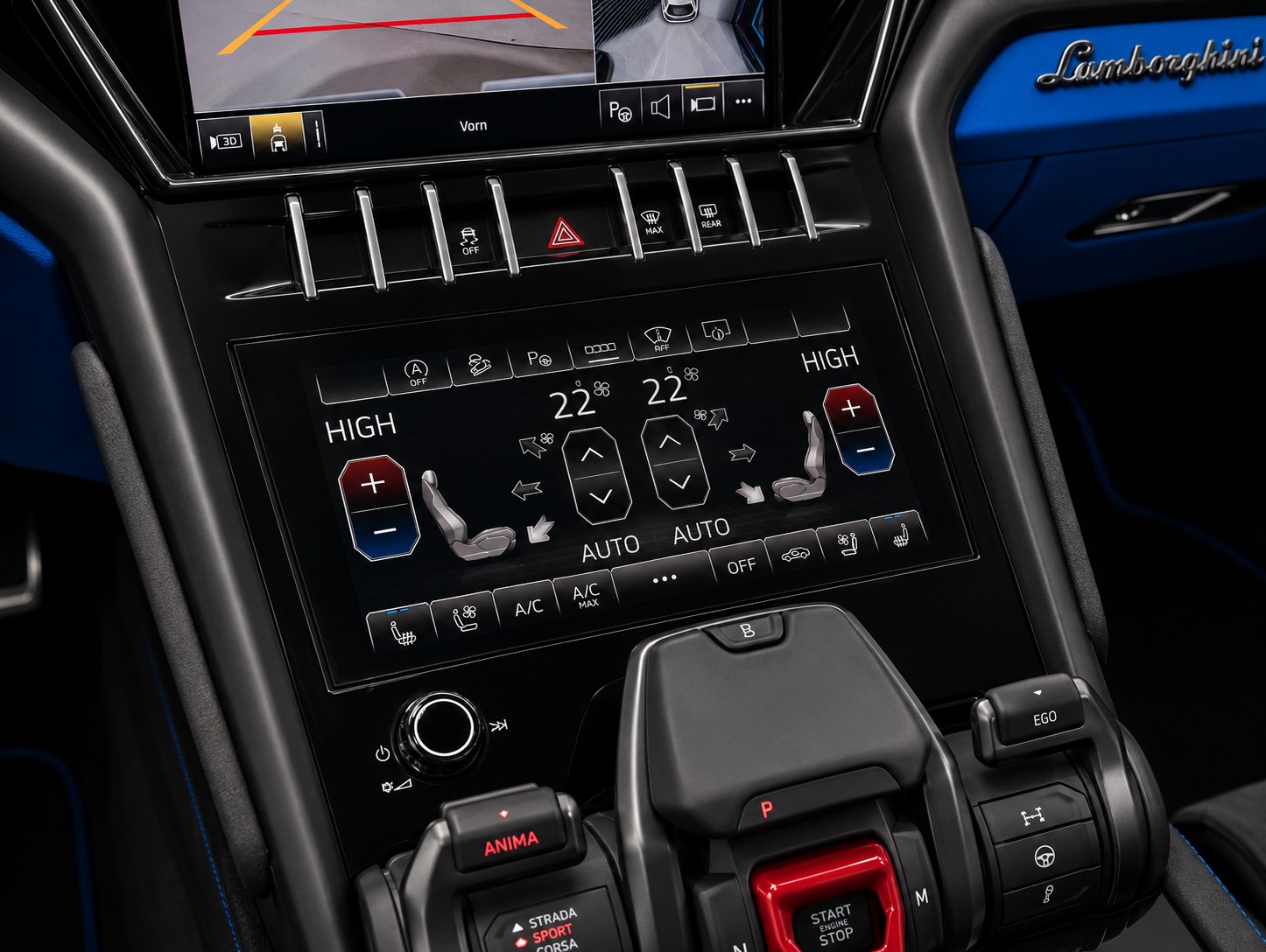 LAMBORGHINI Urus 4.0 S 60 years anniversary-image-16