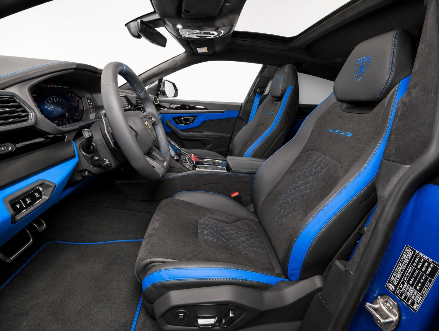 LAMBORGHINI Urus 4.0 S 60 years anniversary-image-9