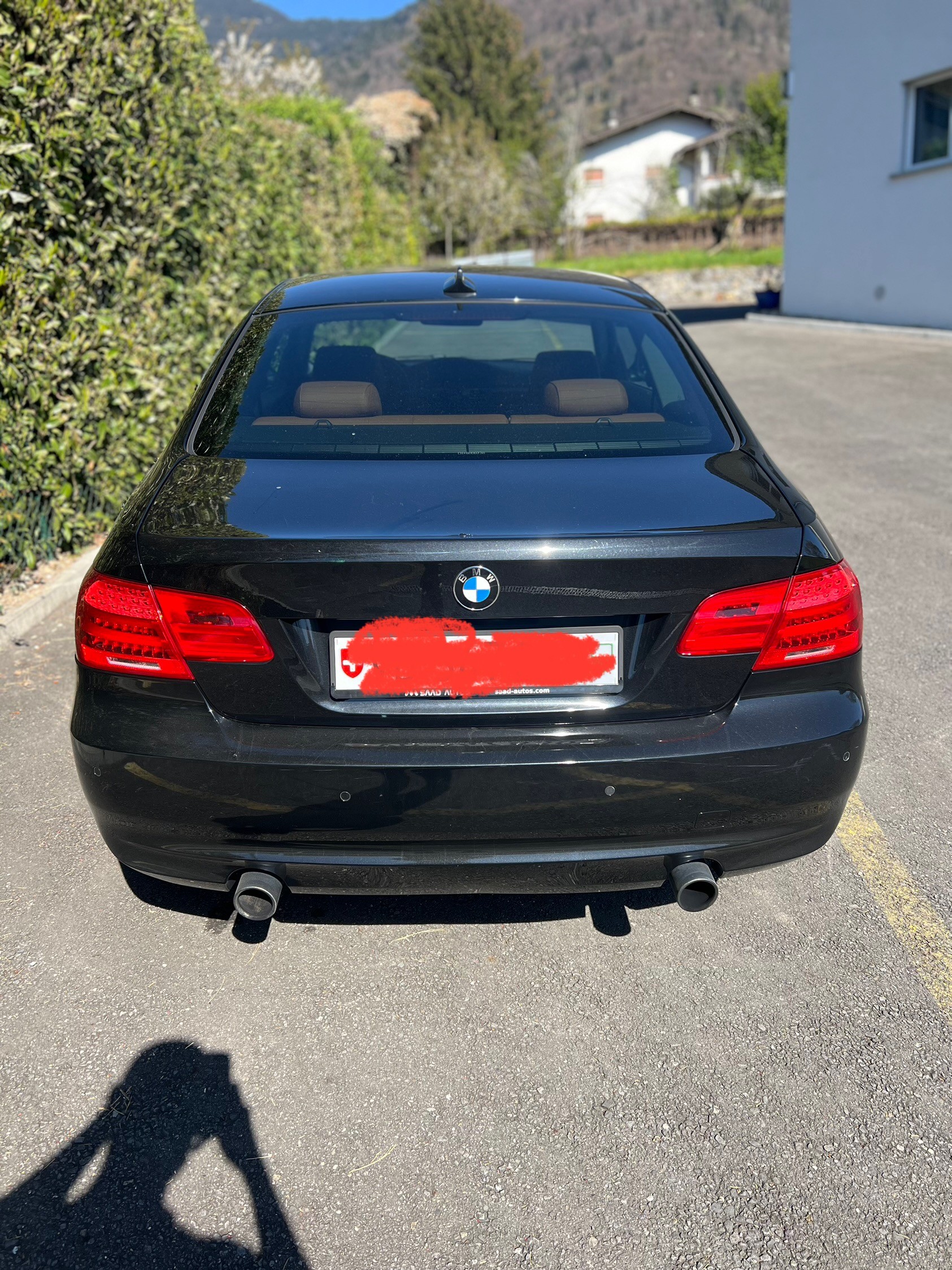BMW 335i xDrive Coupé Steptronic-image-2