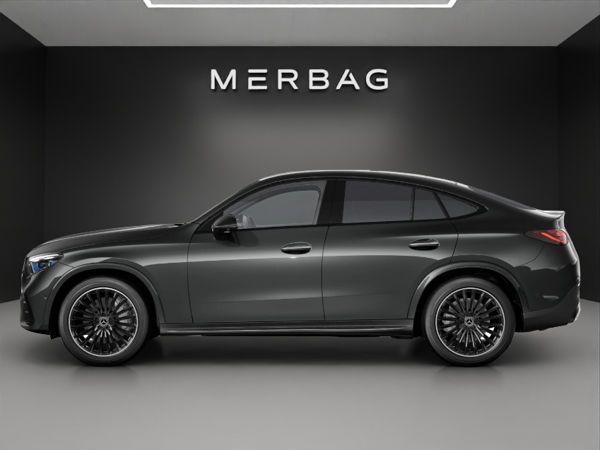 MERCEDES-BENZ GLC Coupé 220 d 4Matic 9G-Tronic-image-4