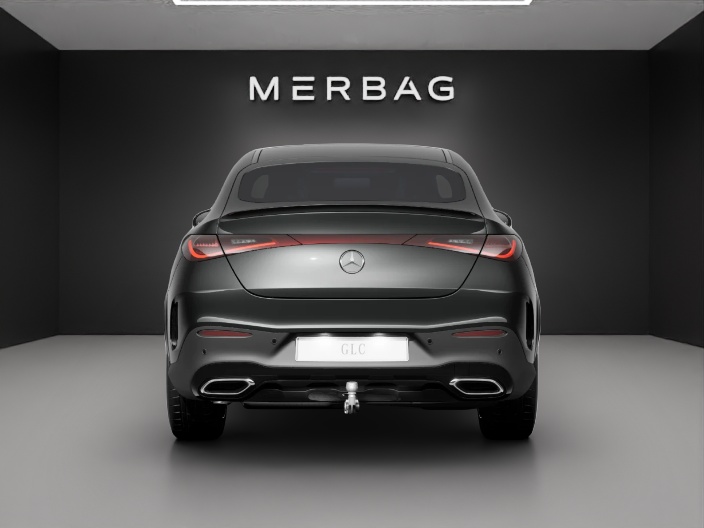 MERCEDES-BENZ GLC Coupé 220 d 4Matic 9G-Tronic-image-2