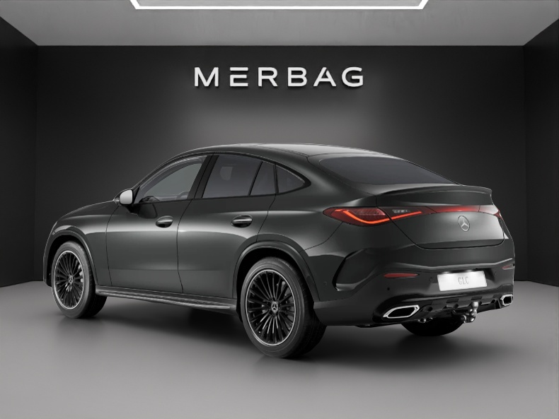 MERCEDES-BENZ GLC Coupé 220 d 4Matic 9G-Tronic-image-3