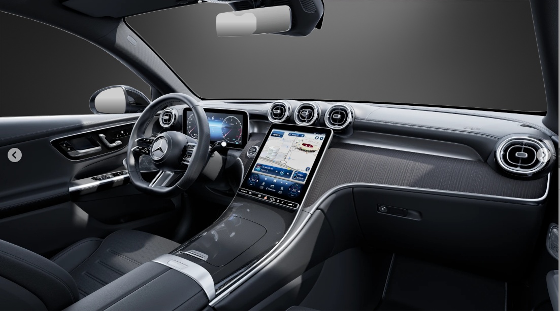 MERCEDES-BENZ GLC Coupé 220 d 4Matic 9G-Tronic-image-6