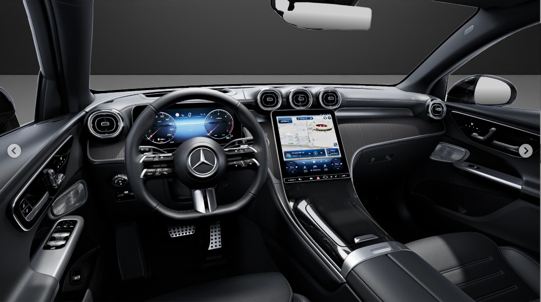 MERCEDES-BENZ GLC Coupé 220 d 4Matic 9G-Tronic-image-5