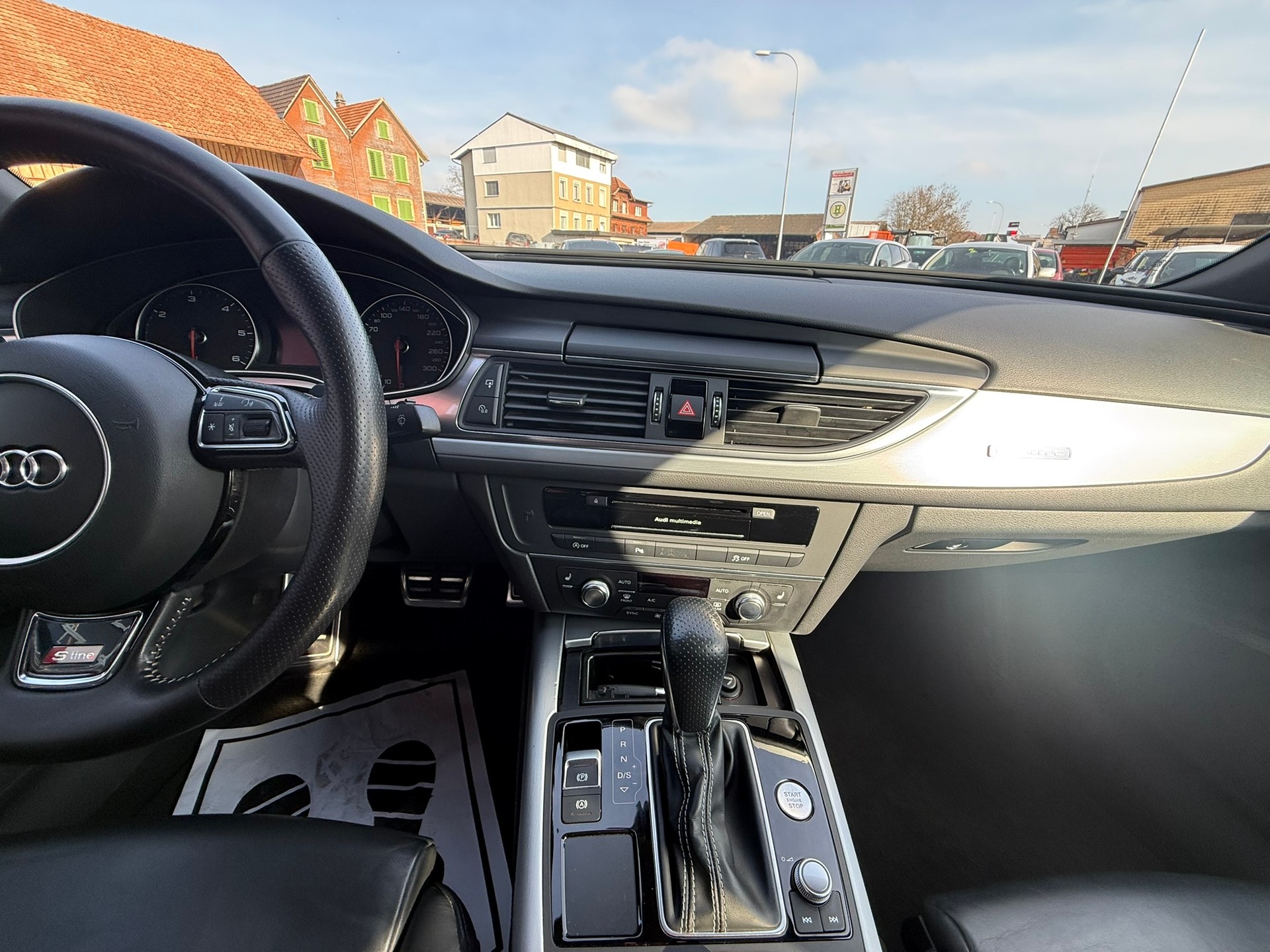 AUDI A6 Limousine 3.0 BiTDI V6 quattro competition tiptronic-image-11