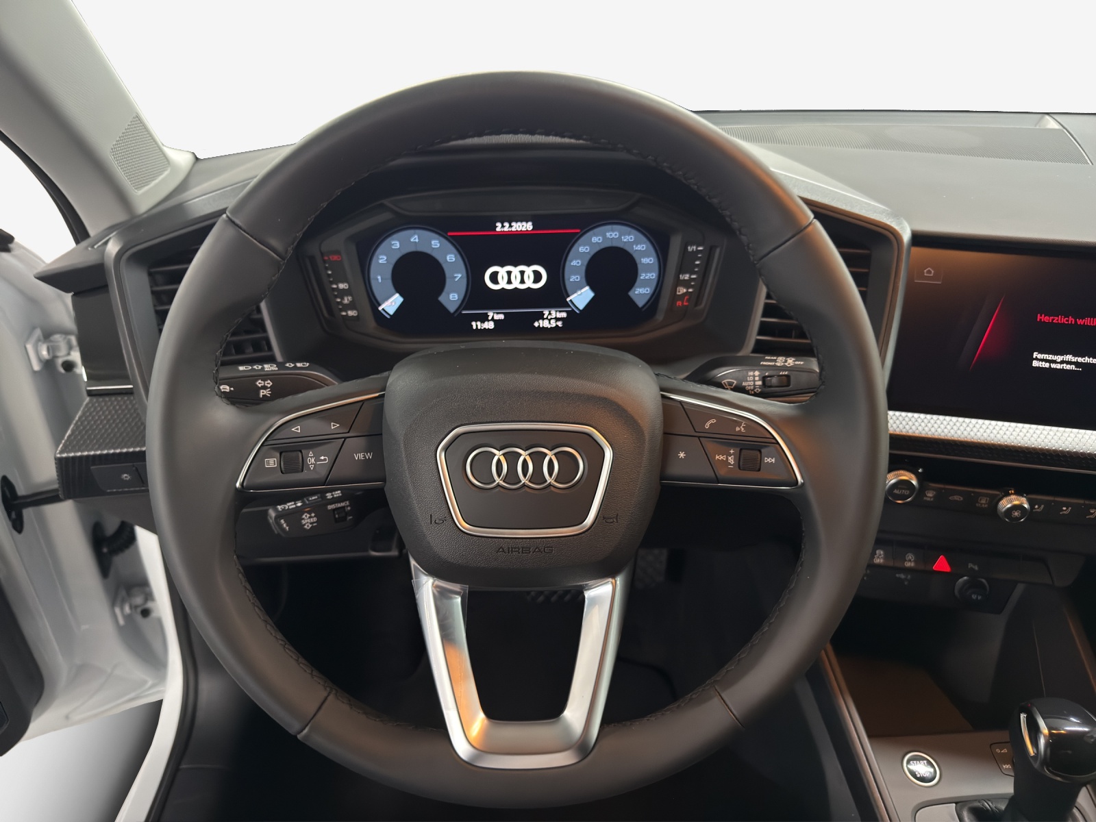 AUDI A1 Sportback 30 TFSI Attraction S-tronic-image-9
