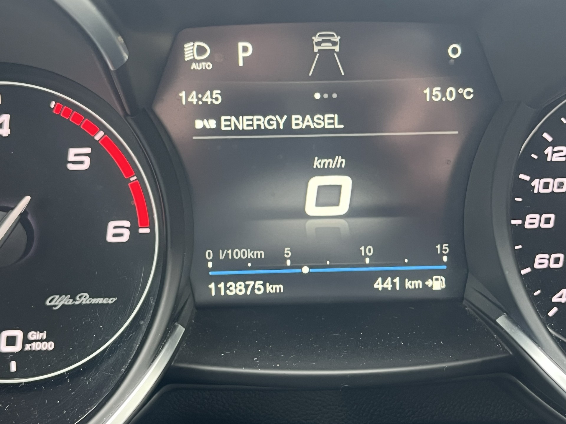 ALFA ROMEO Stelvio 2.2 JTDM Executive Q4 Automatic-image-5