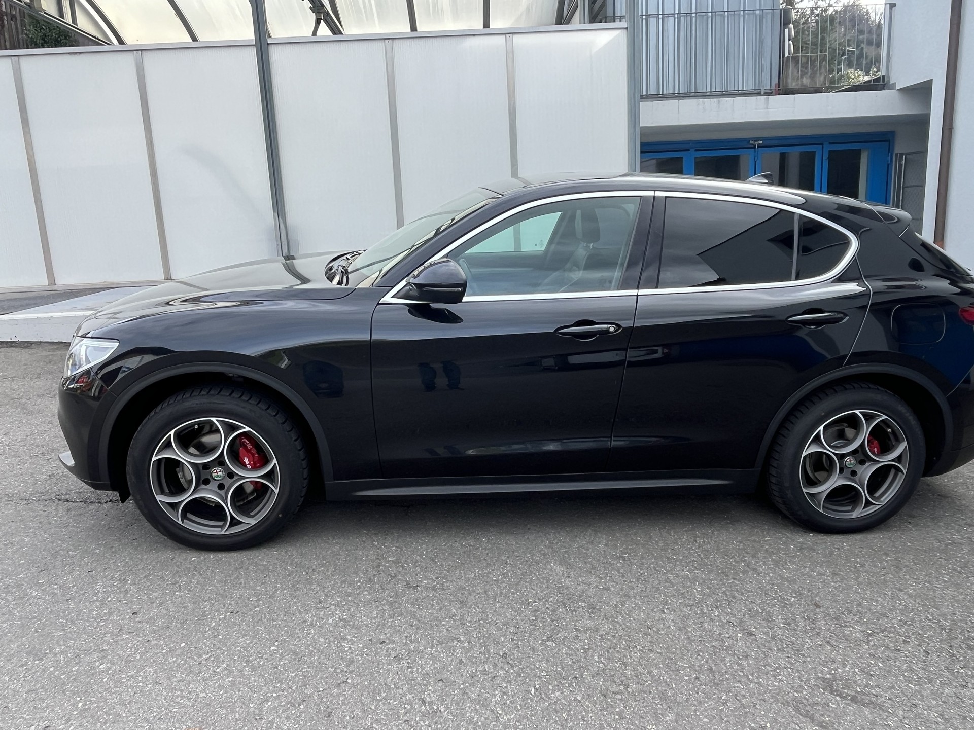 ALFA ROMEO Stelvio 2.2 JTDM Executive Q4 Automatic-image-6