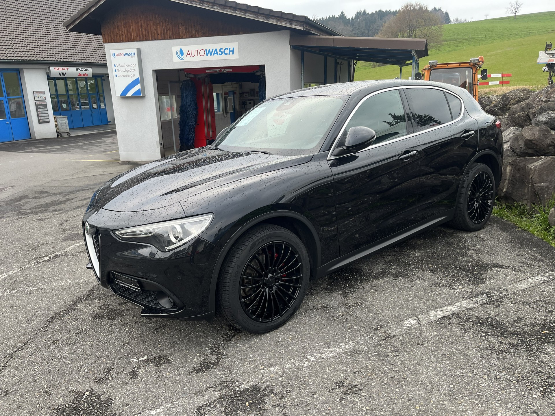 ALFA ROMEO Stelvio 2.2 JTDM Executive Q4 Automatic-image-8