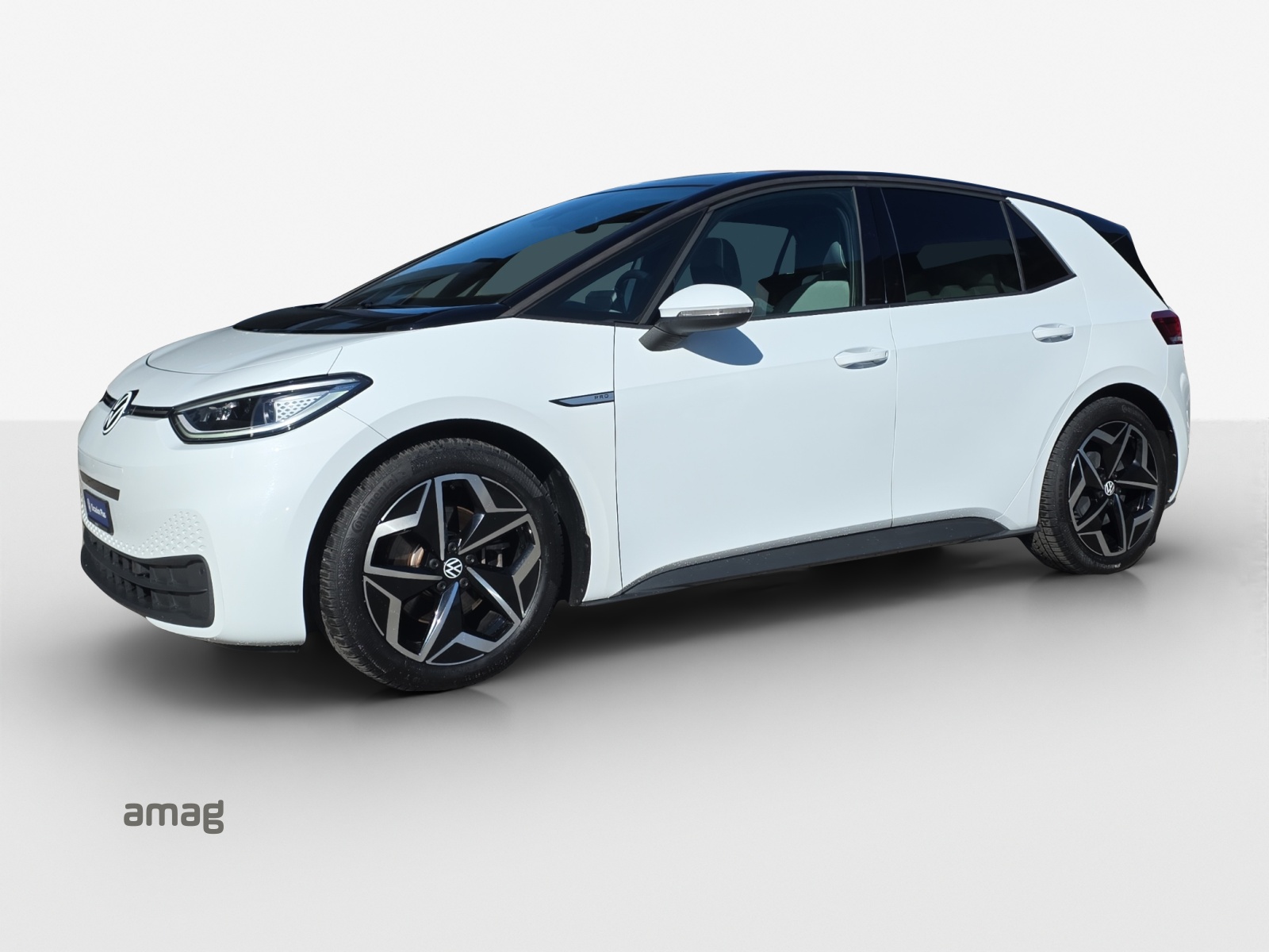 VW ID.3 Pro Performance 58 kWh Max-image-0