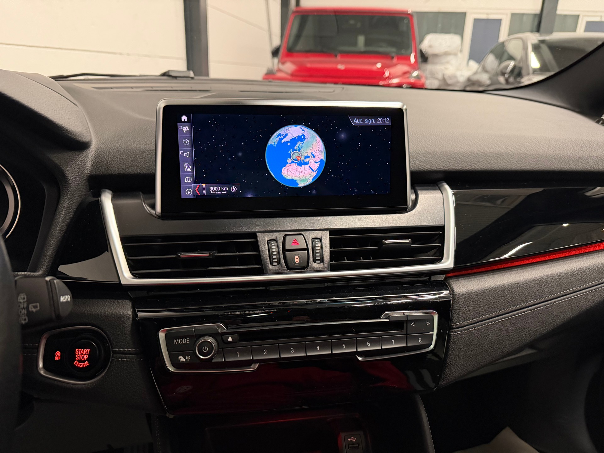 BMW 220d xDrive Gran Tourer Steptronic Travel Edition-image-25