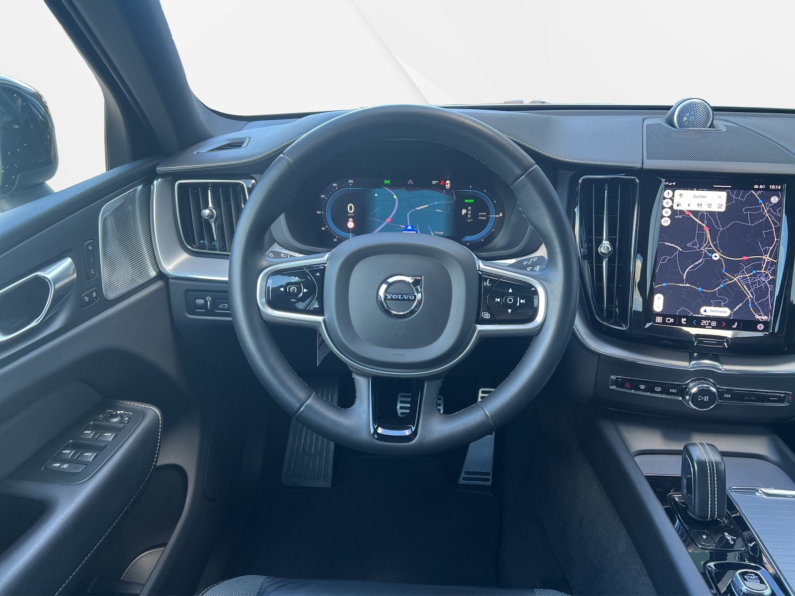 VOLVO XC60 2.0 T8 TE Polestar eAWD-image-11