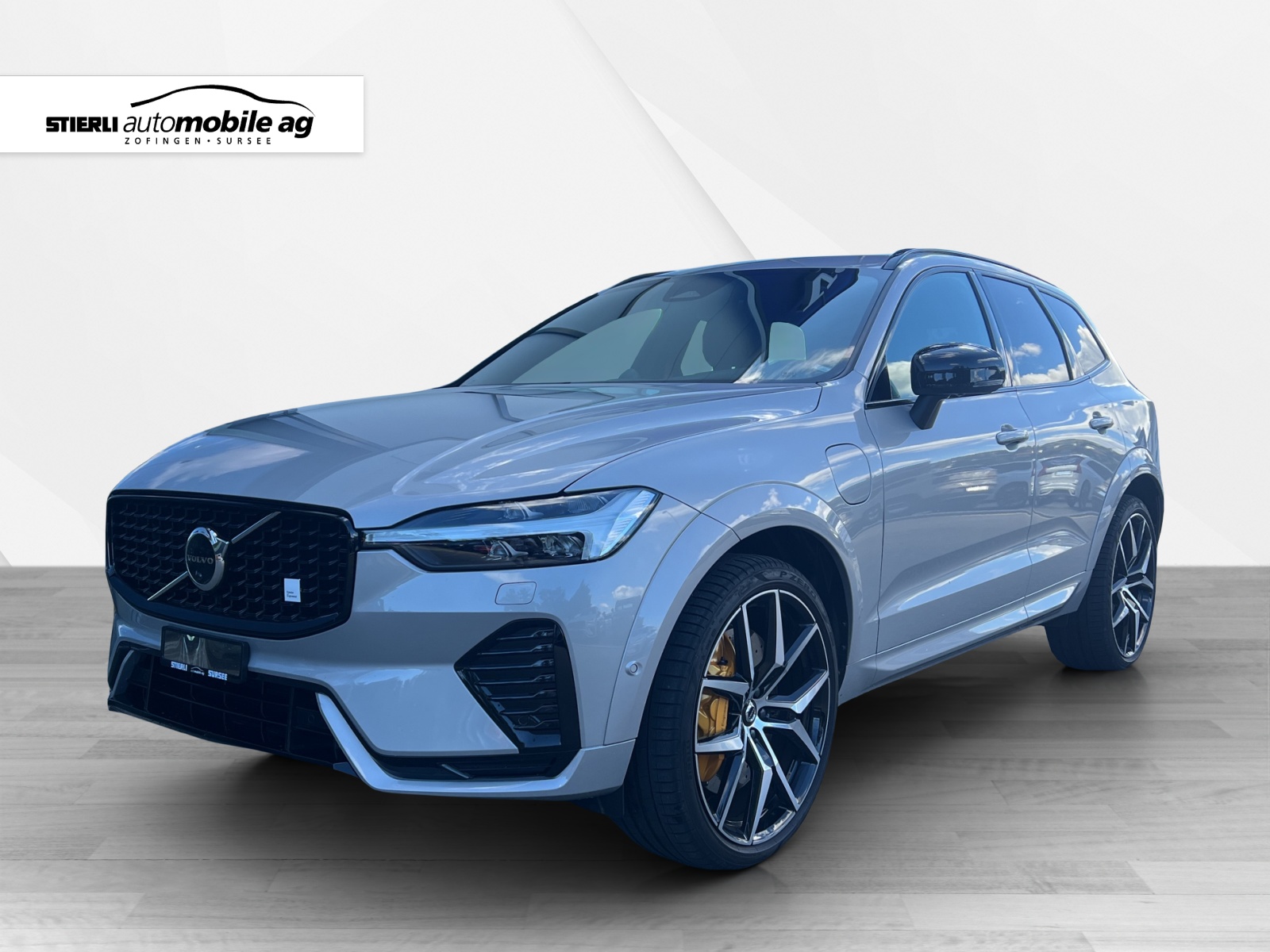 VOLVO XC60 2.0 T8 TE Polestar eAWD-image-0