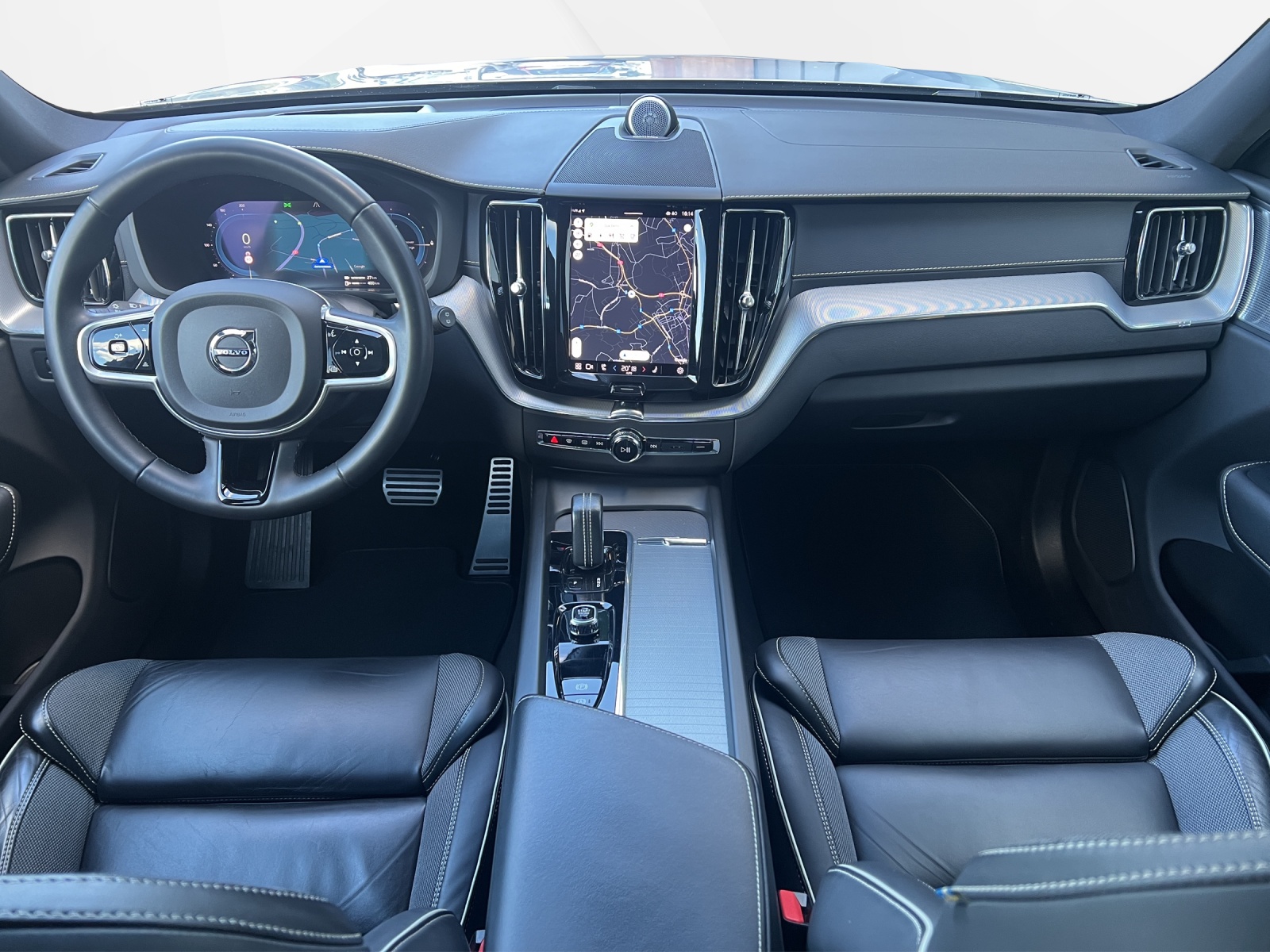VOLVO XC60 2.0 T8 TE Polestar eAWD-image-10