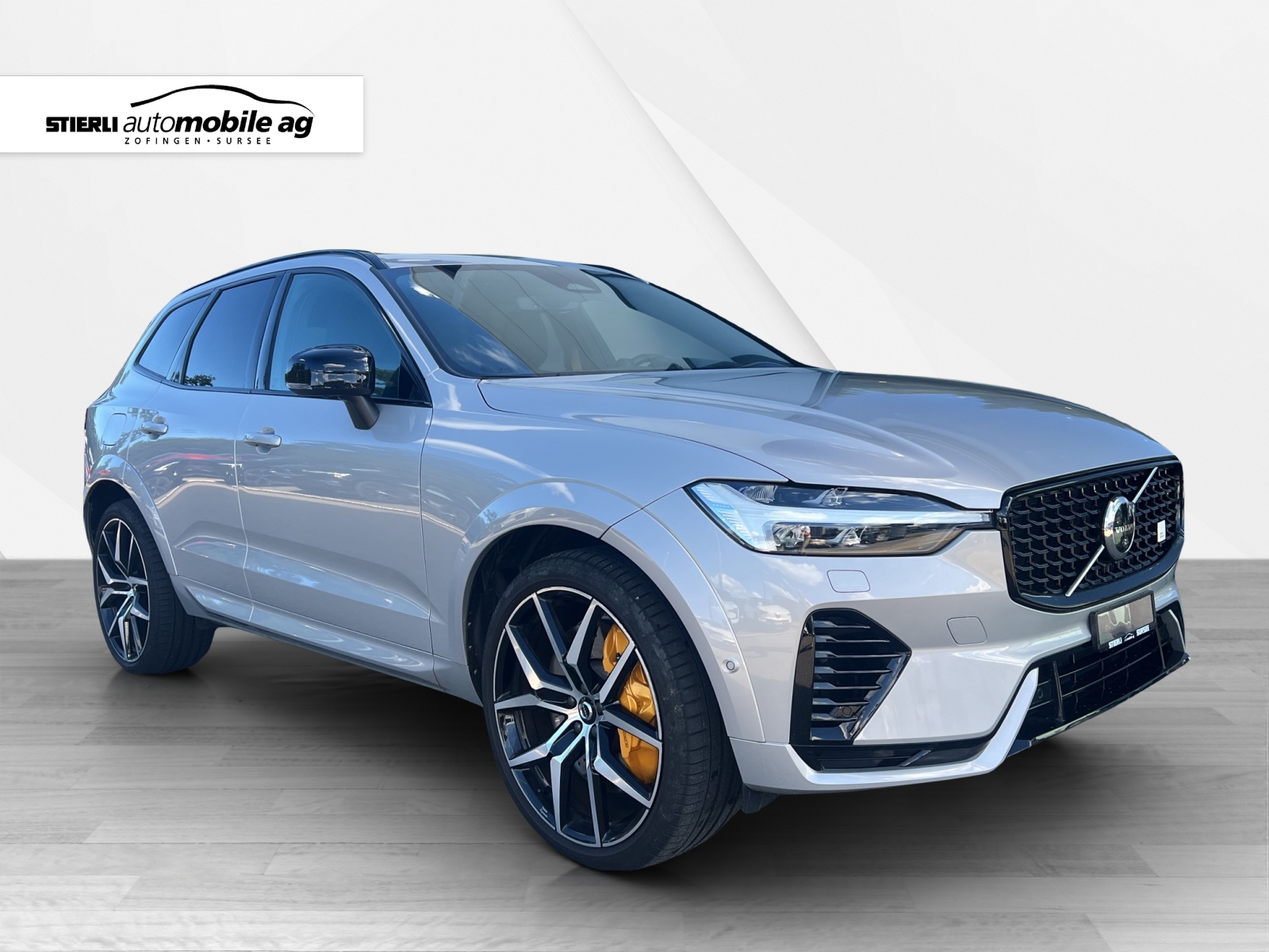 VOLVO XC60 2.0 T8 TE Polestar eAWD-image-2