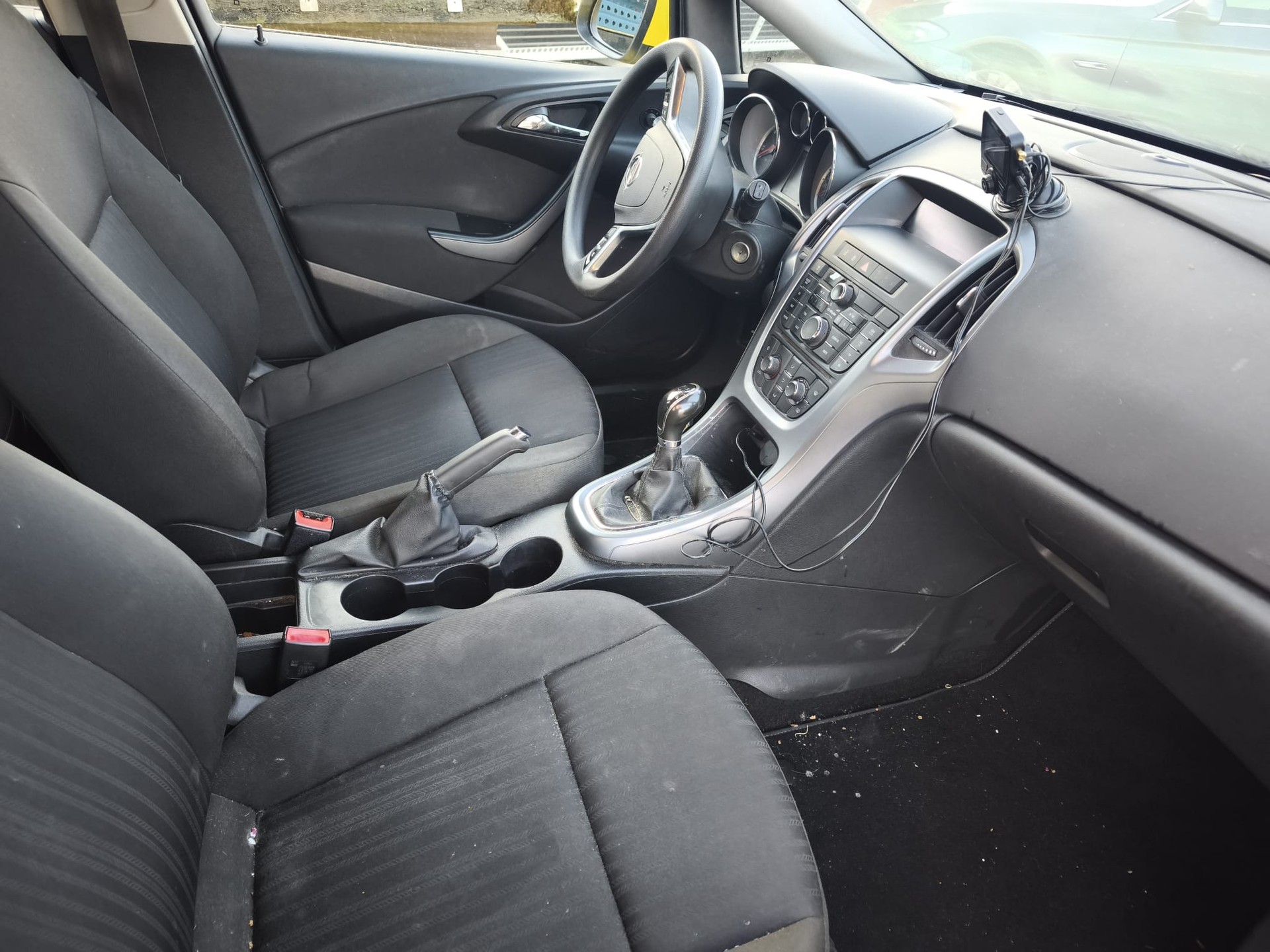 OPEL Astra SportsTourer 1.6 CDTi ecoFLEX-image-5