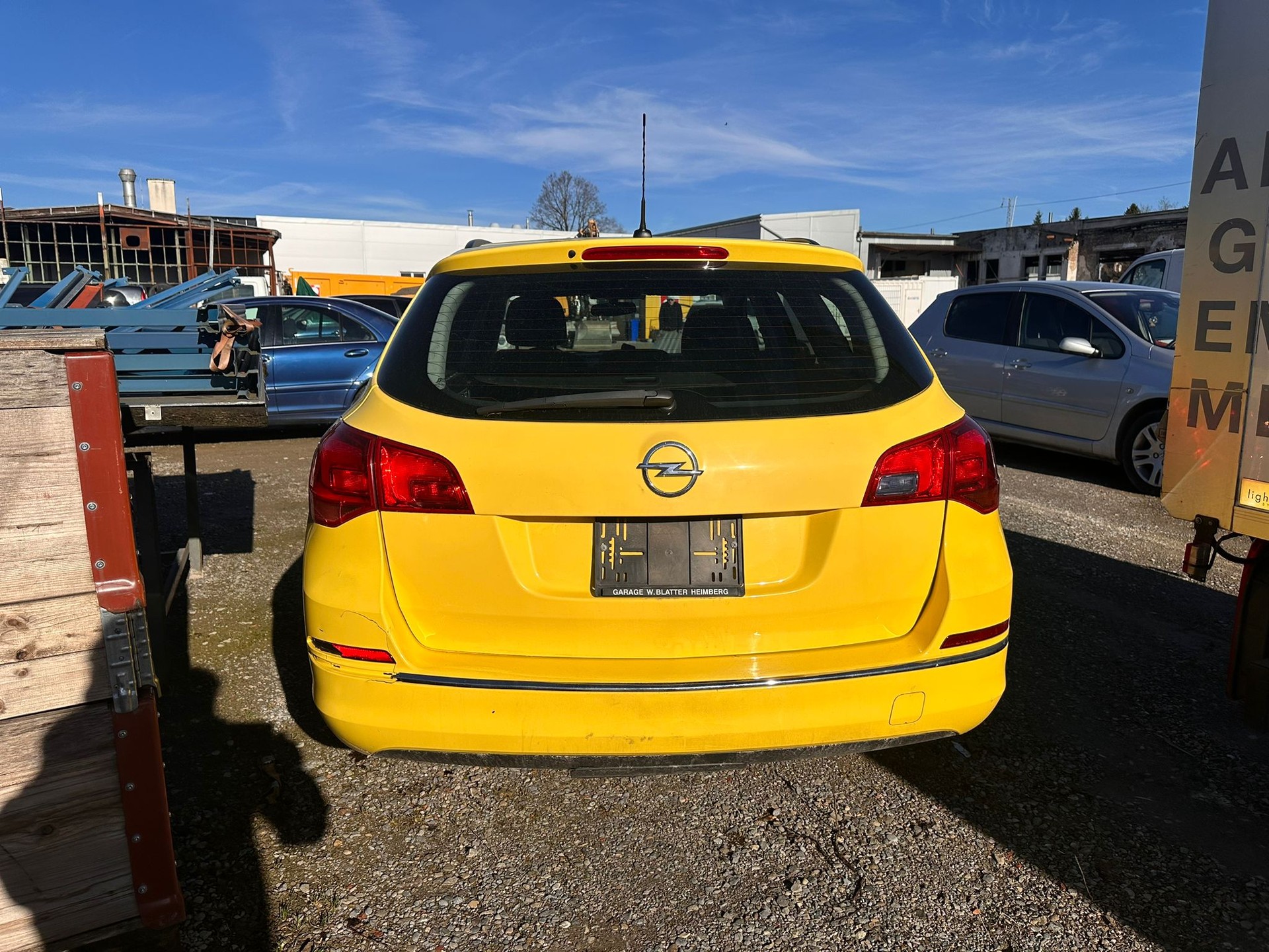 OPEL Astra SportsTourer 1.6 CDTi ecoFLEX-image-3