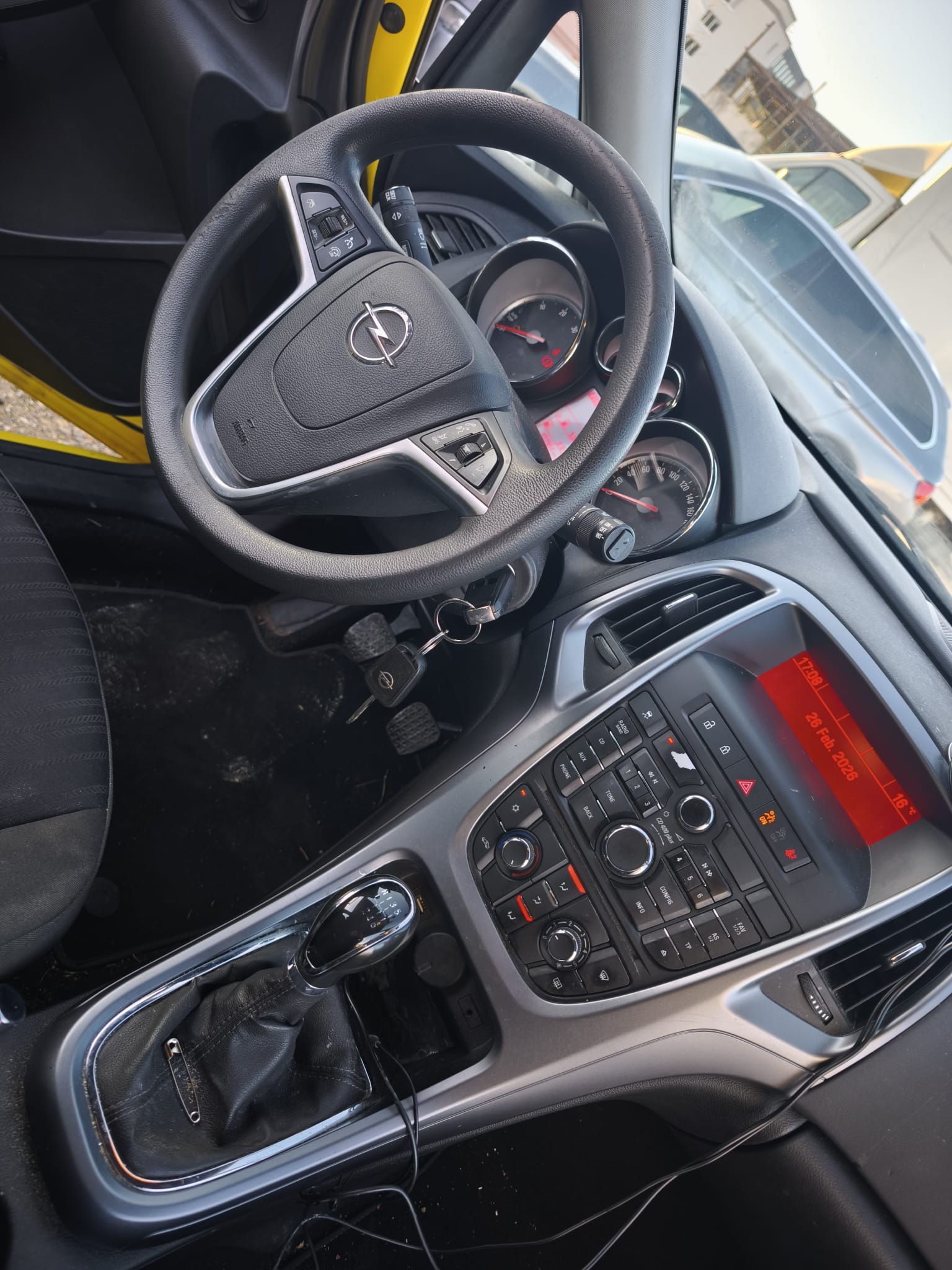 OPEL Astra SportsTourer 1.6 CDTi ecoFLEX-image-8