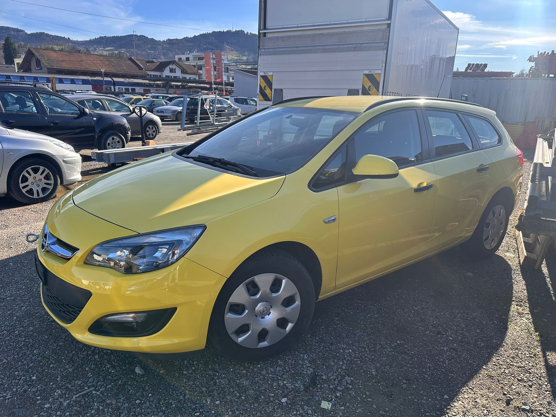 OPEL Astra SportsTourer 1.6 CDTi ecoFLEX-image-2