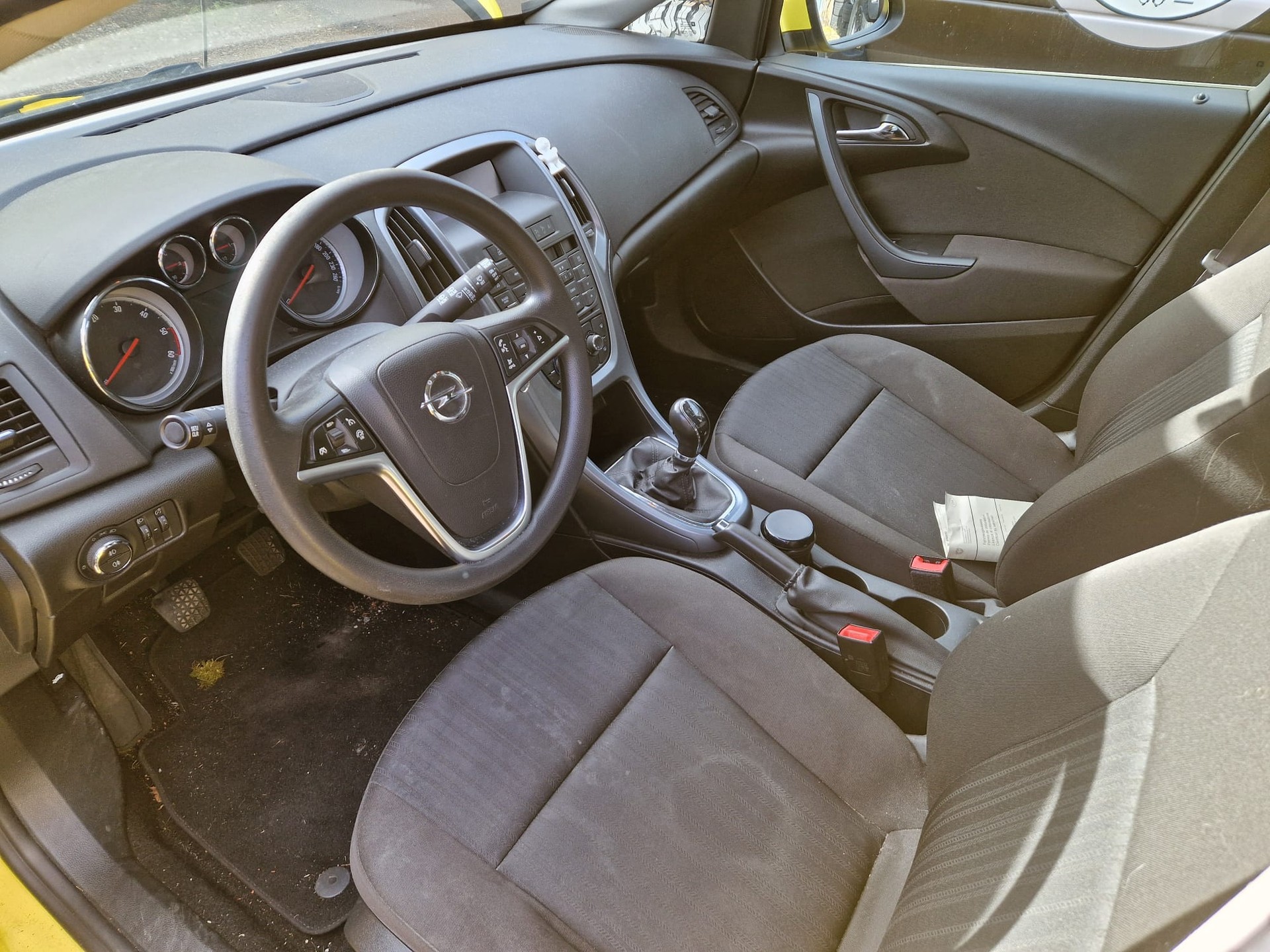 OPEL Astra SportsTourer 1.6 CDTi ecoFLEX-image-10