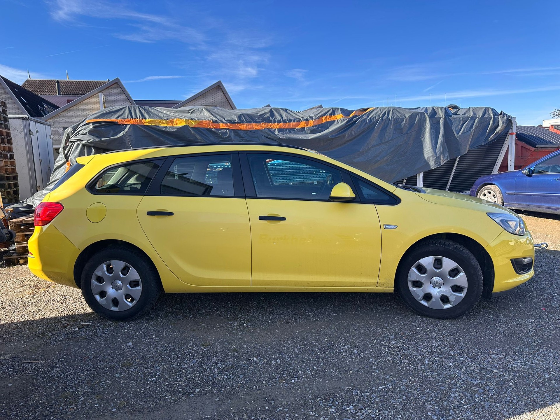 OPEL Astra SportsTourer 1.6 CDTi ecoFLEX-image-1