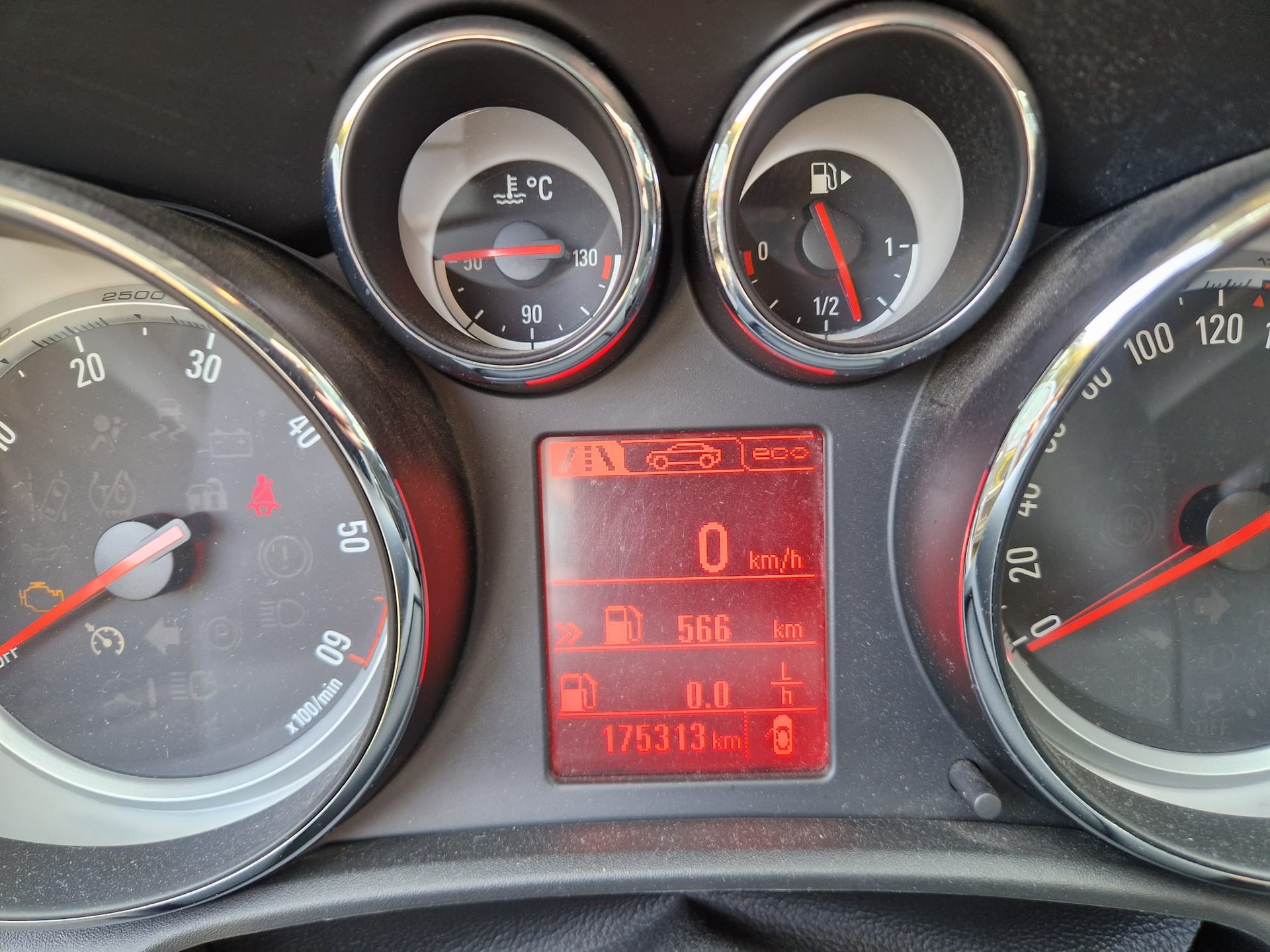 OPEL Astra SportsTourer 1.6 CDTi ecoFLEX-image-11