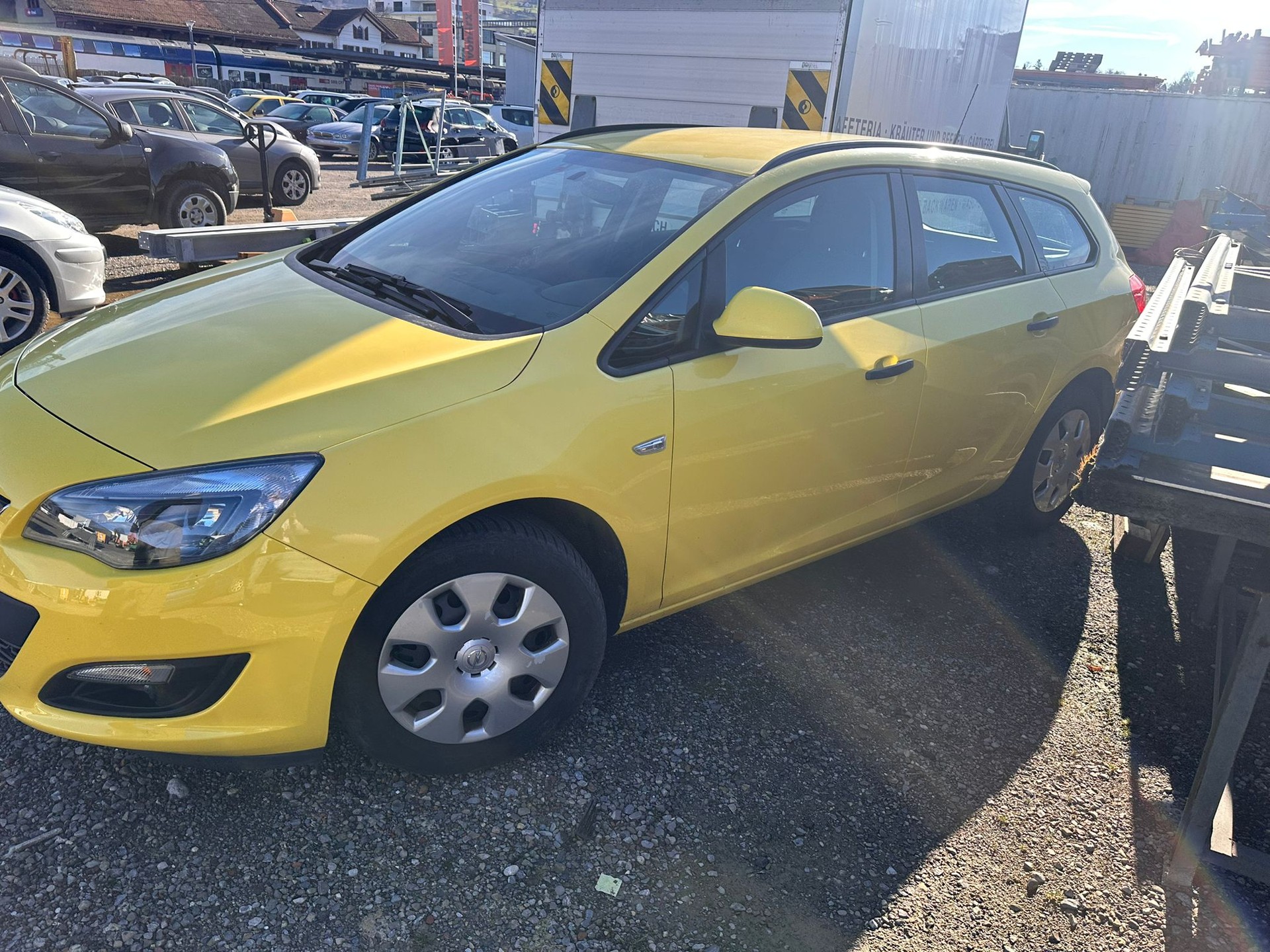 OPEL Astra SportsTourer 1.6 CDTi ecoFLEX-image-4
