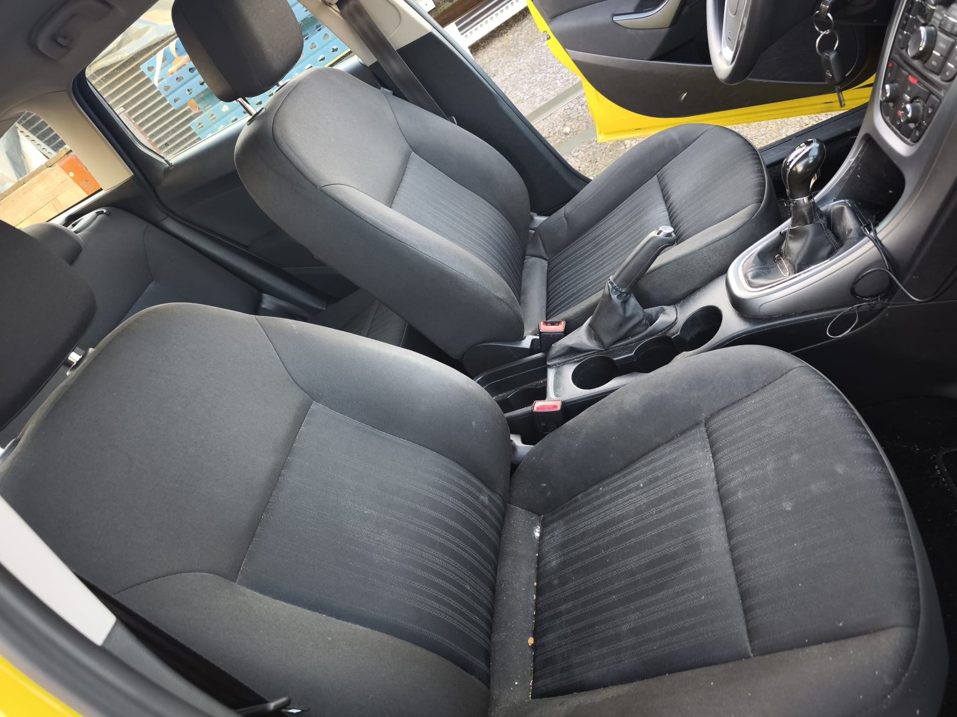 OPEL Astra SportsTourer 1.6 CDTi ecoFLEX-image-9