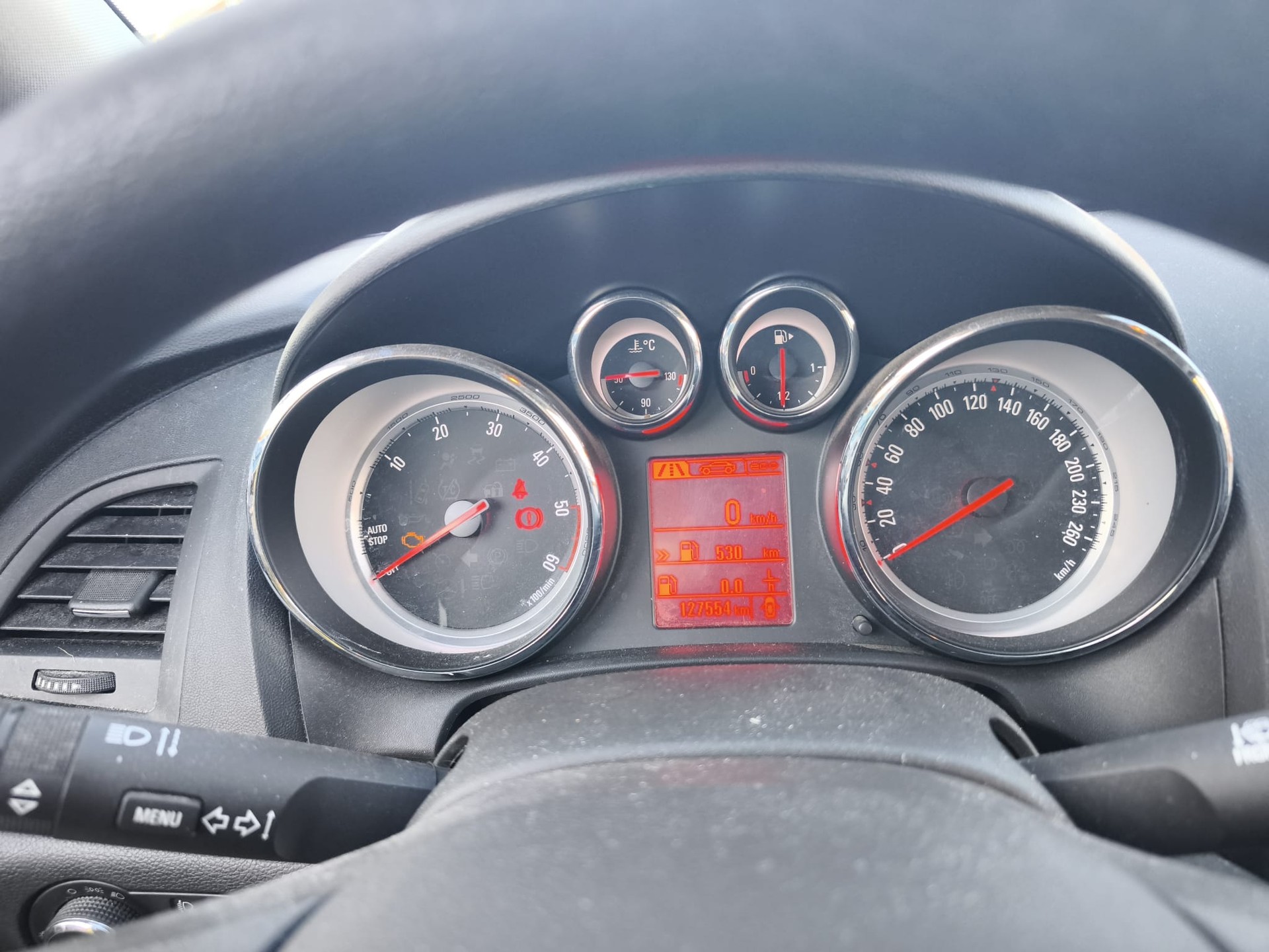 OPEL Astra SportsTourer 1.6 CDTi ecoFLEX-image-7