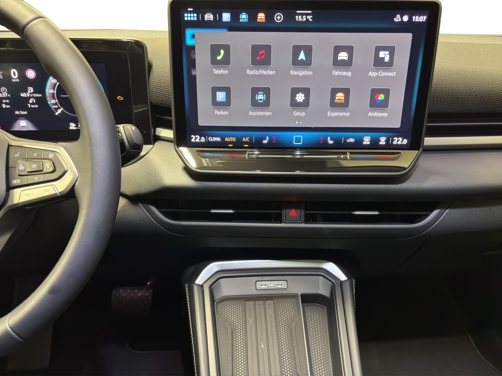 VW T-Roc 1.5 eTSI mHEV Style DSG-image-8