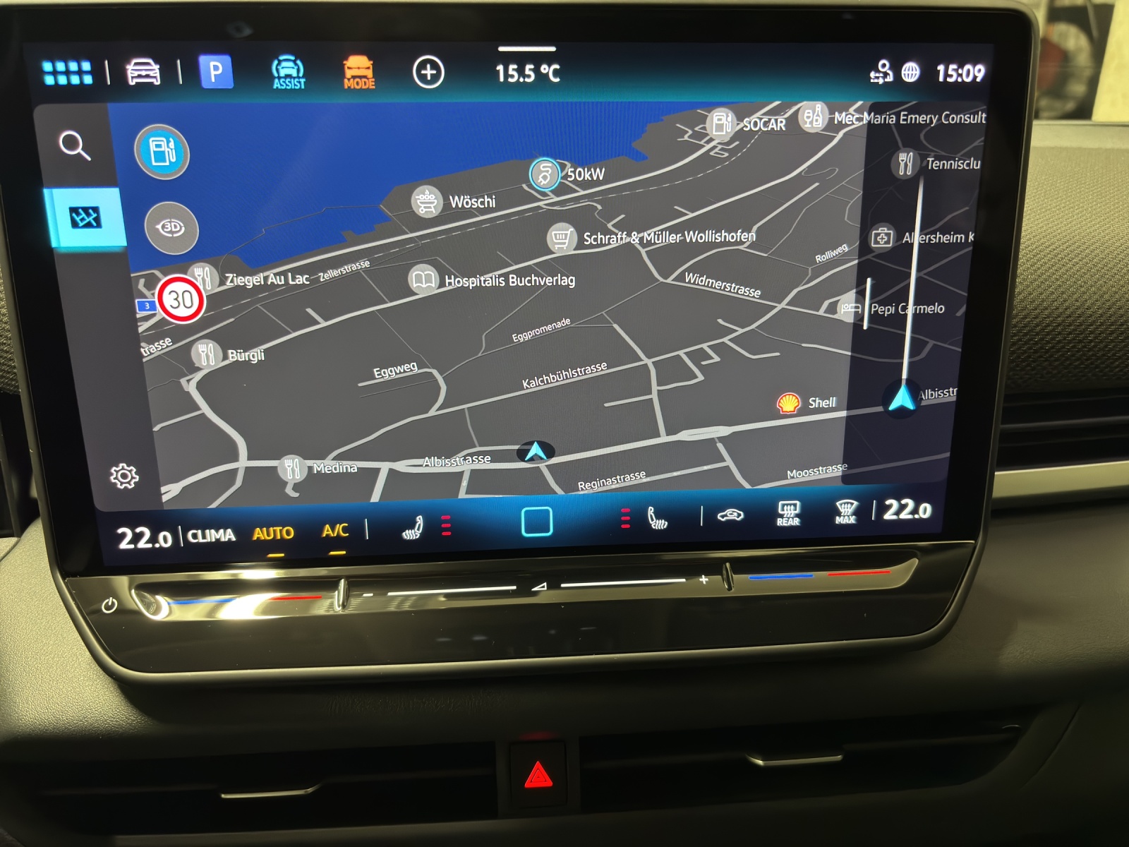 VW T-Roc 1.5 eTSI mHEV Style DSG-image-12