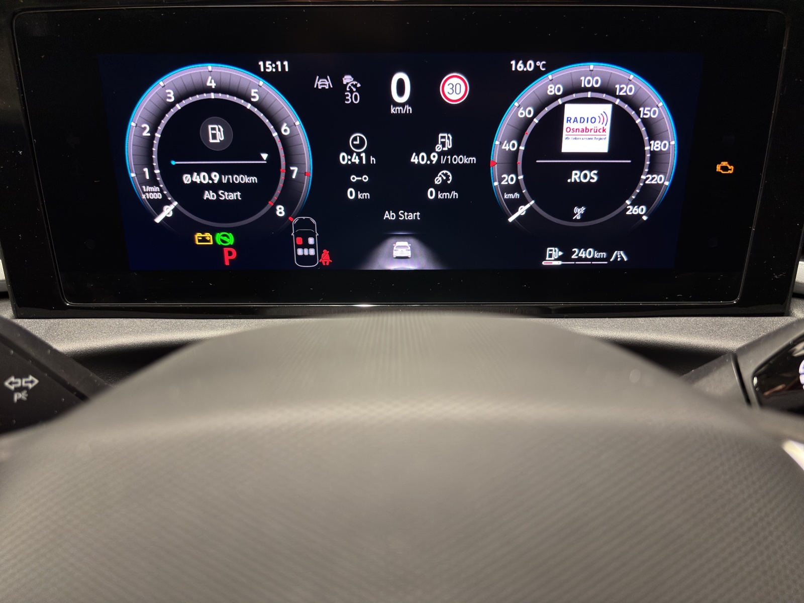 VW T-Roc 1.5 eTSI mHEV Style DSG-image-15