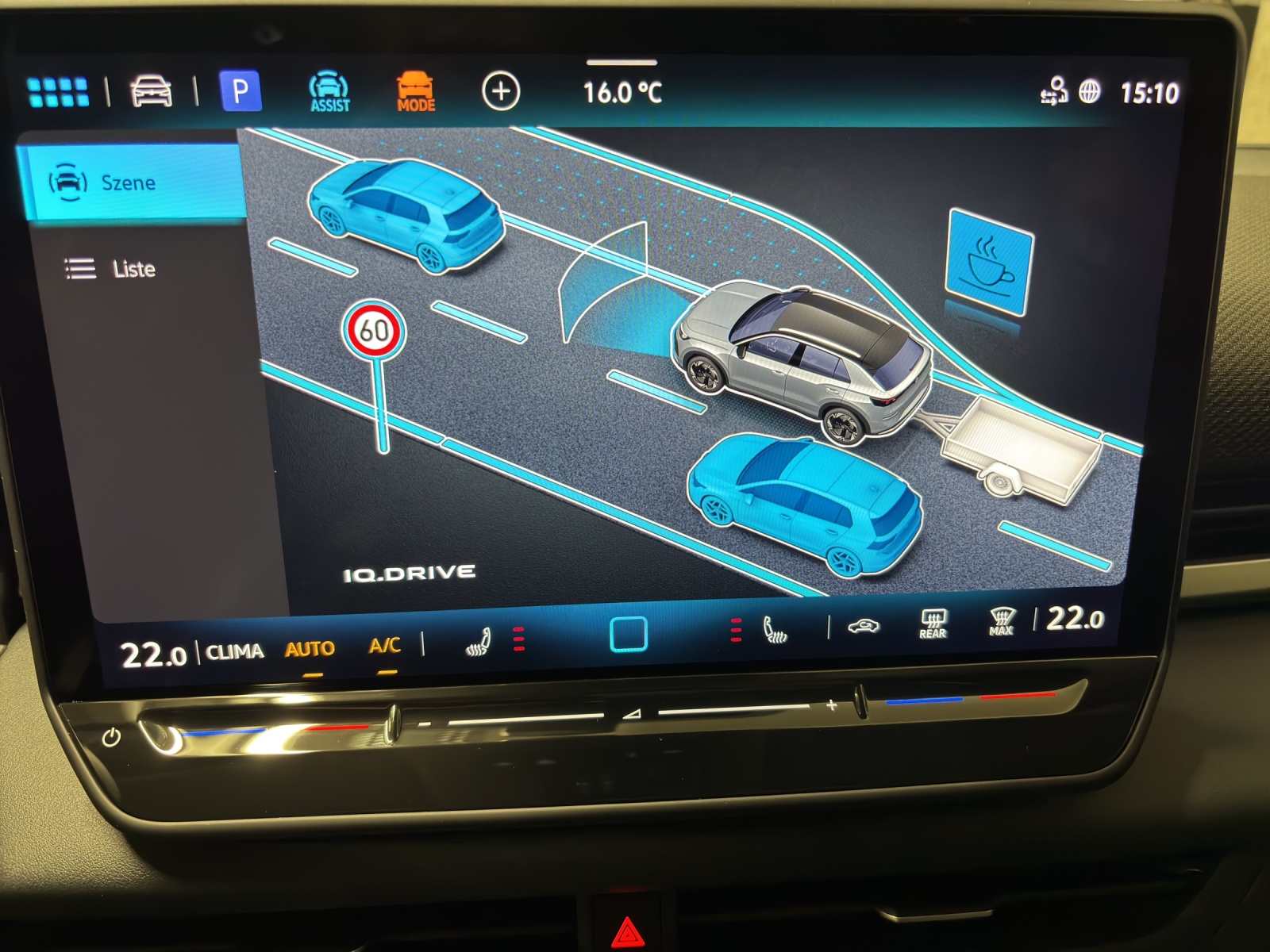 VW T-Roc 1.5 eTSI mHEV Style DSG-image-14