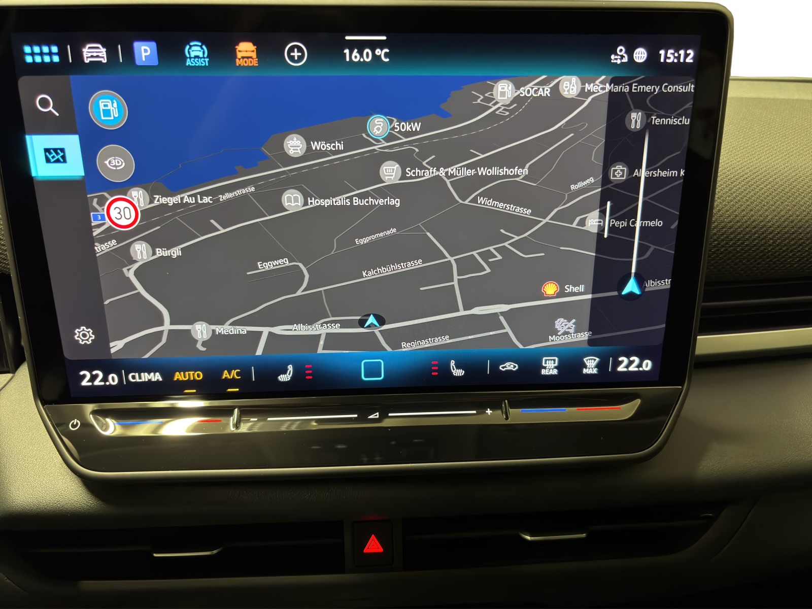 VW T-Roc 1.5 eTSI mHEV Style DSG-image-17