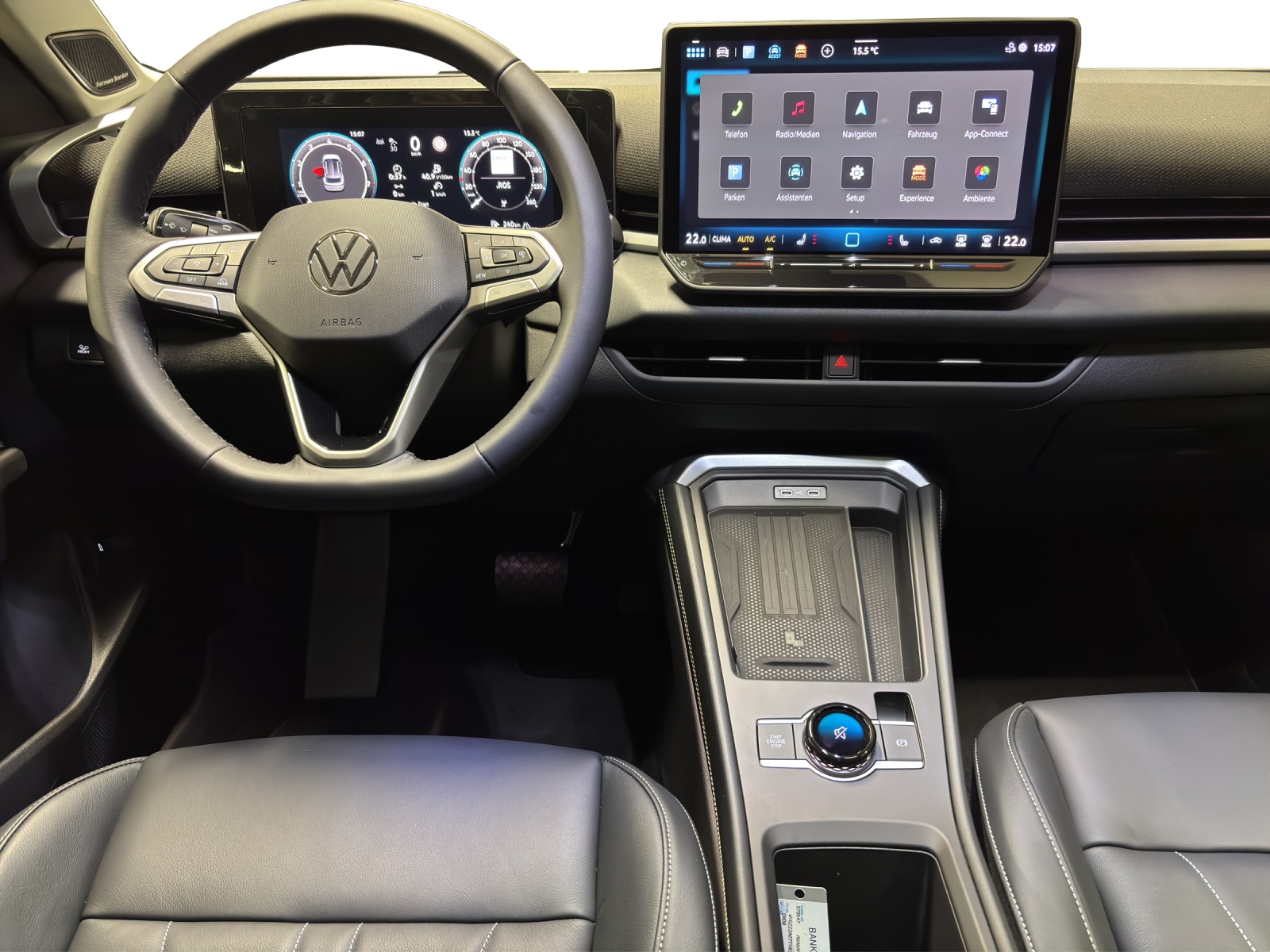 VW T-Roc 1.5 eTSI mHEV Style DSG-image-7