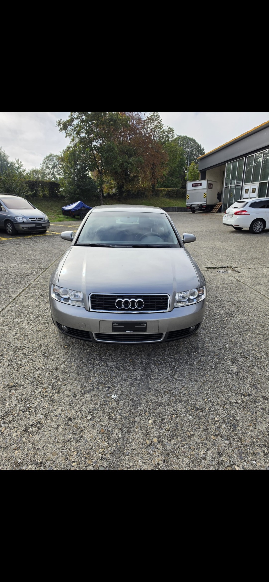 AUDI A4 2.0-image-0