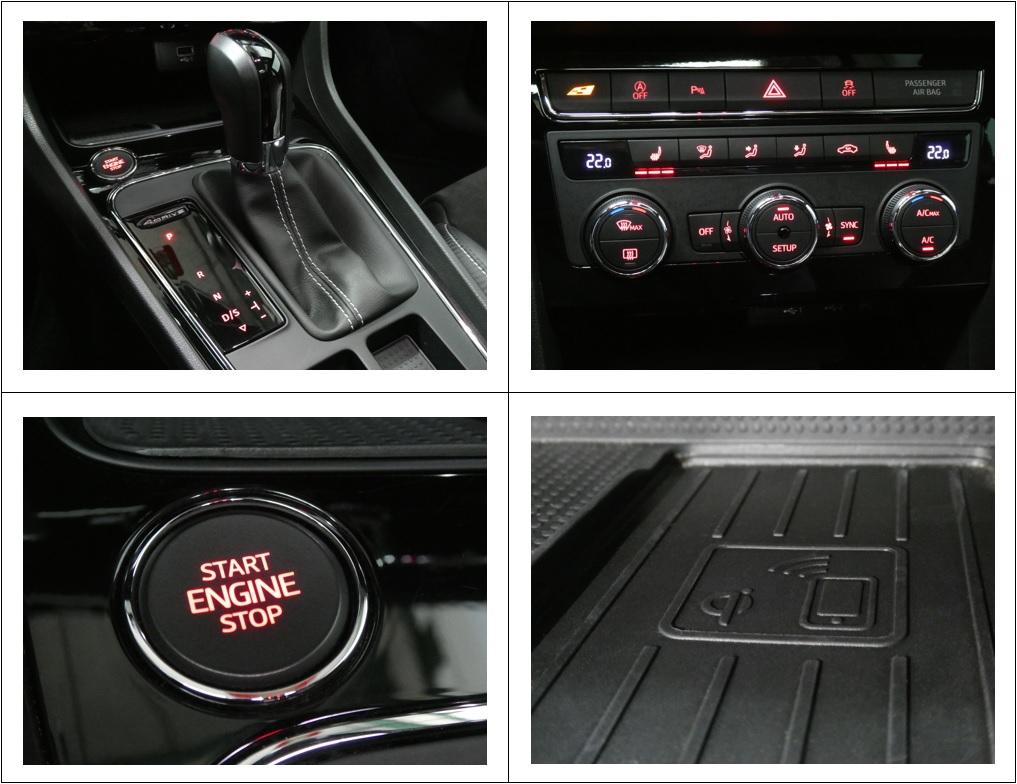 SEAT Leon ST 2.0 TSI Cupra 300 4 Drive DSG - Digital Cockpit - Navi - Beats - DCC - Kamera - 300 PS-image-14