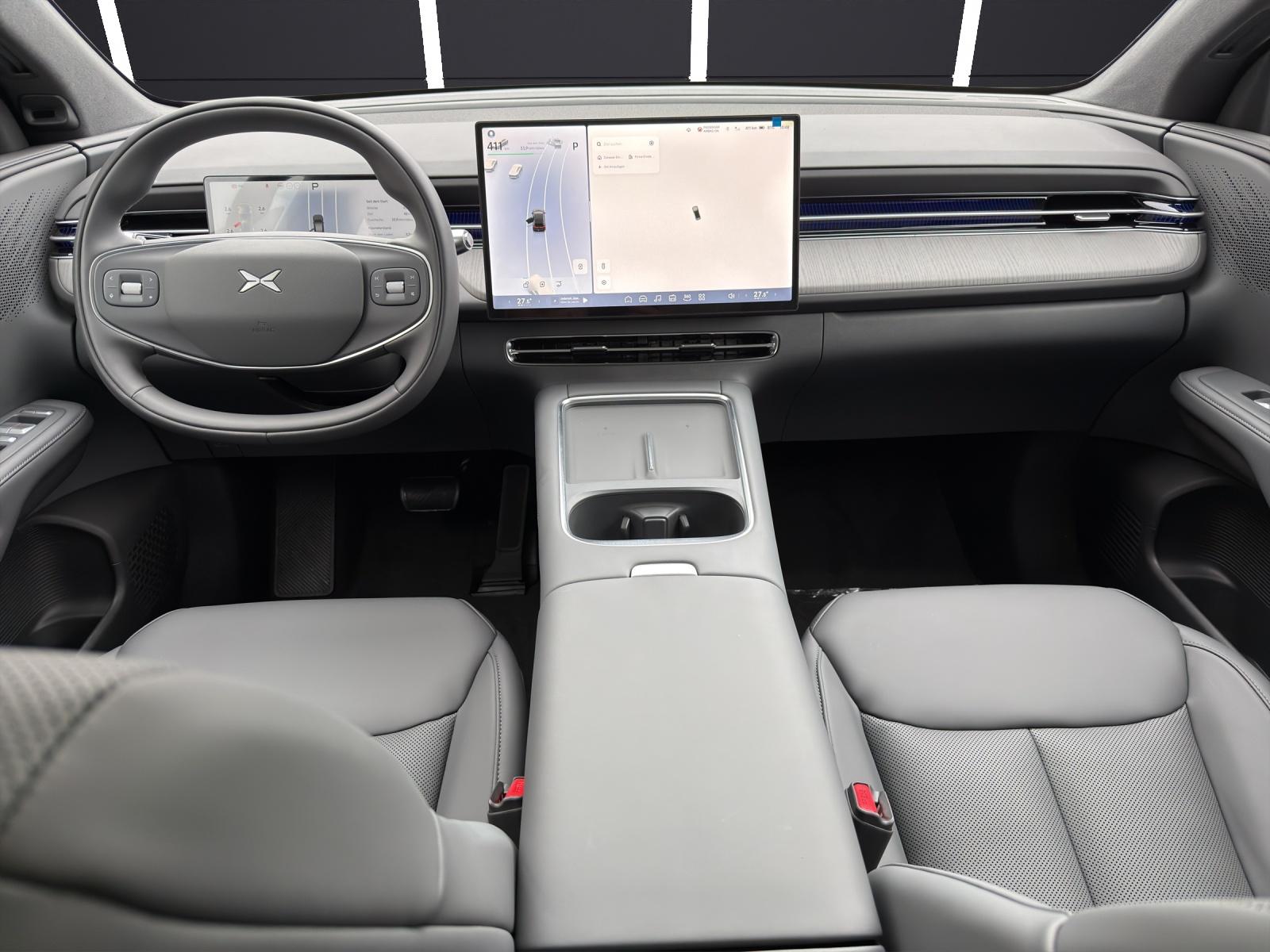 XPENG G6 Performance AWD-image-11